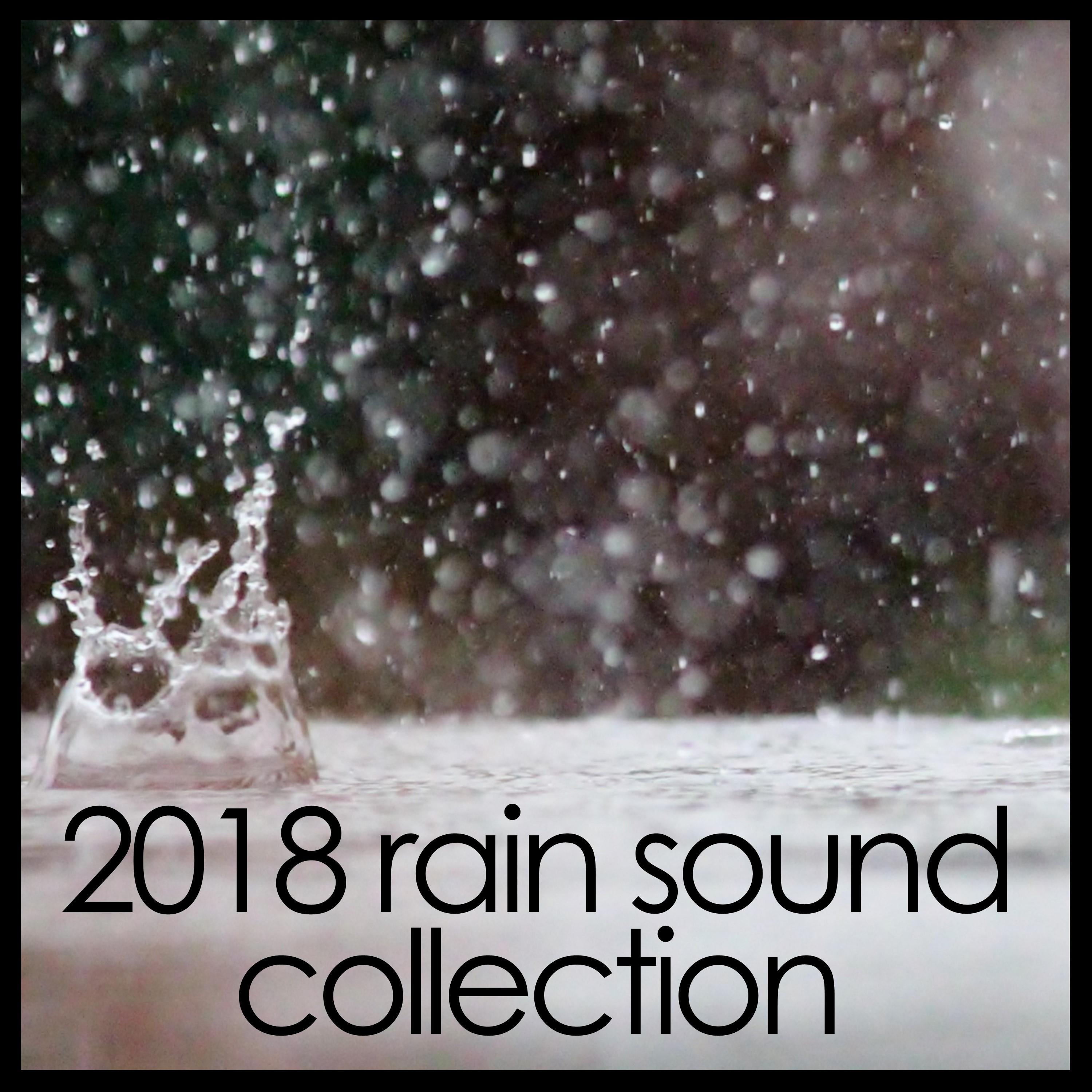 2018 Rain Sounds Collection - Meditation Masters, White Noise Ambience and Sleep