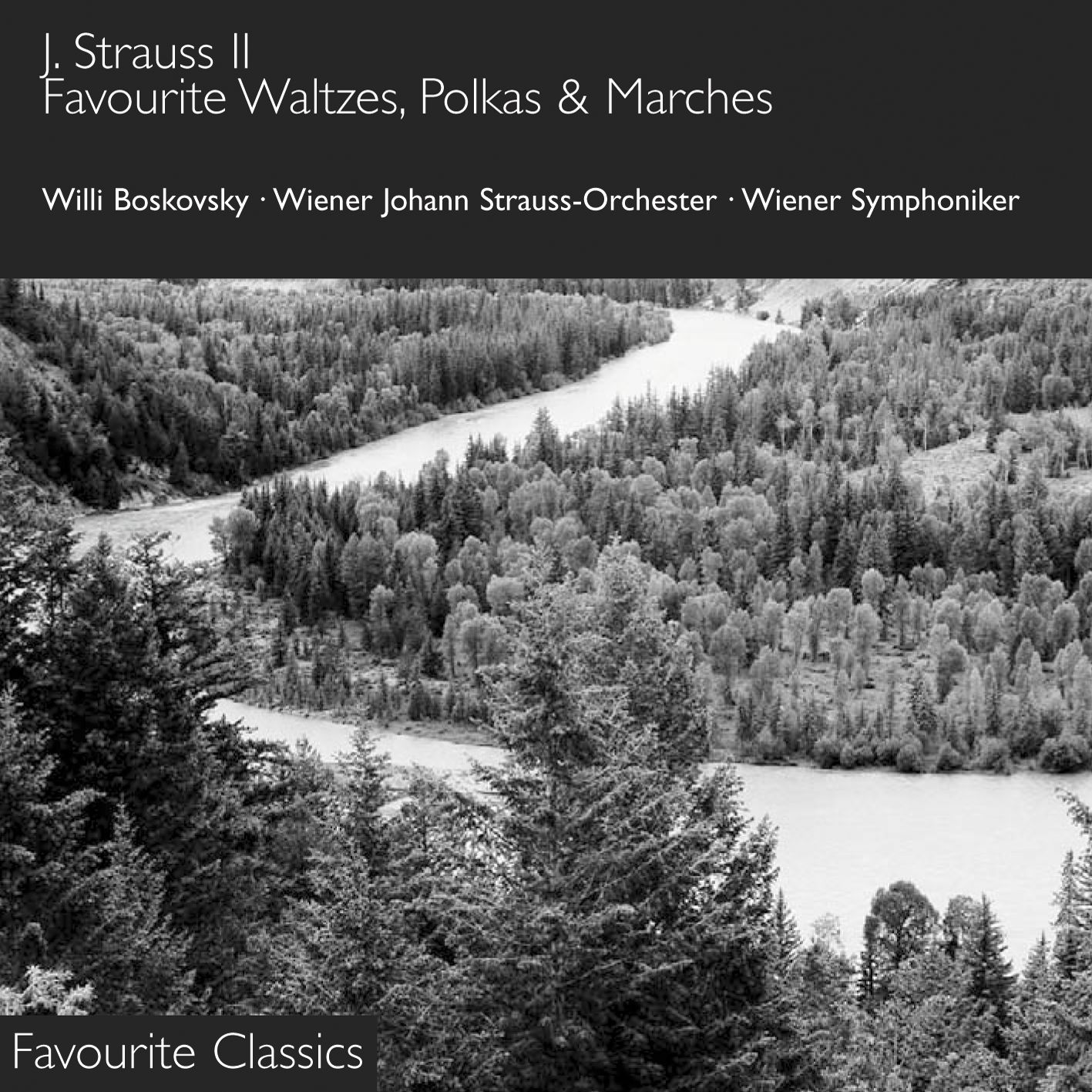 J. Strauss II - The Blue Danube