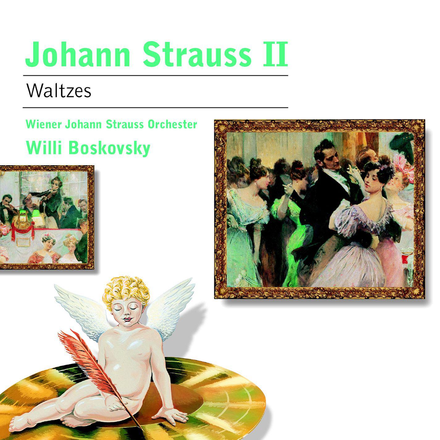 Strauss II: Waltzes