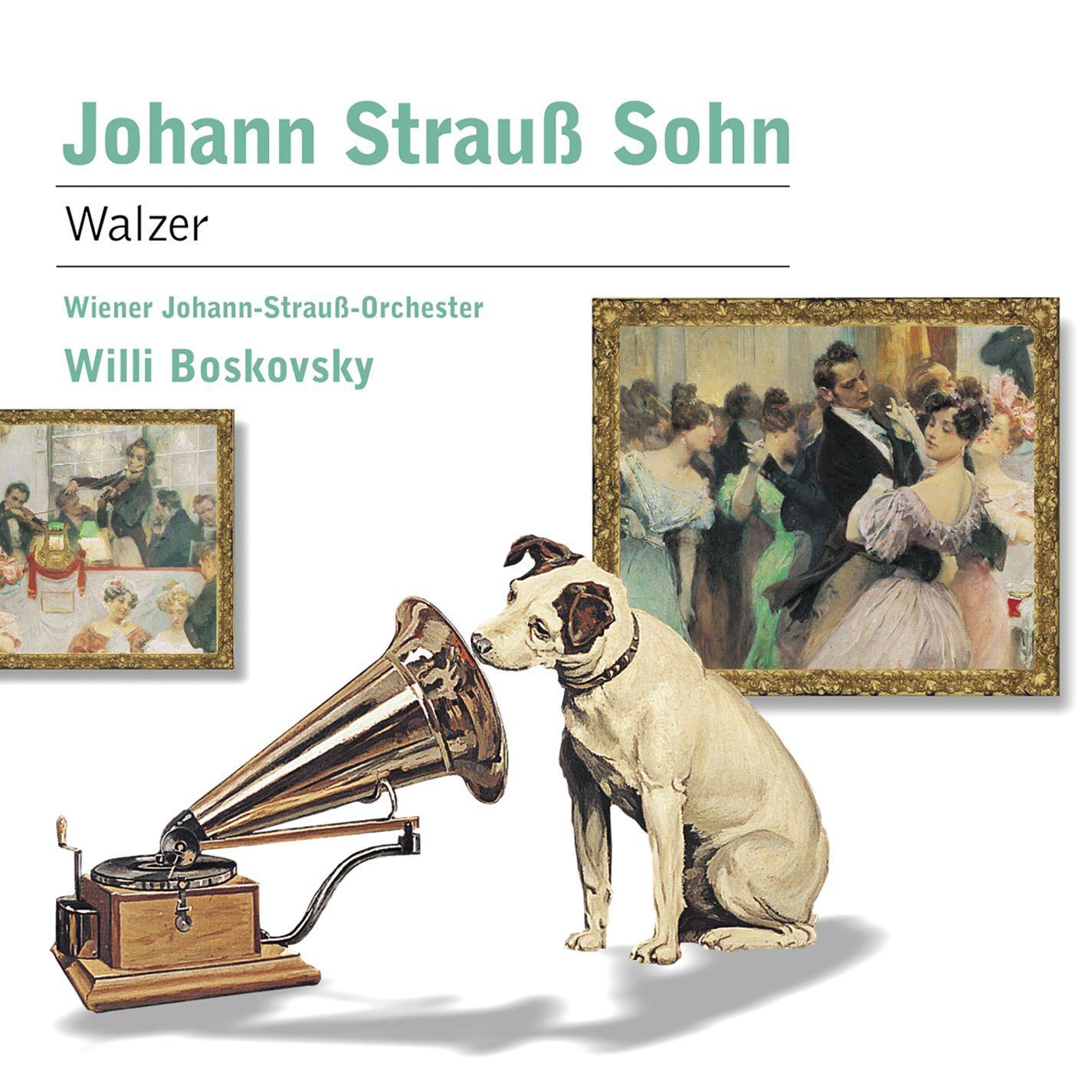 Strauss II: Walzer
