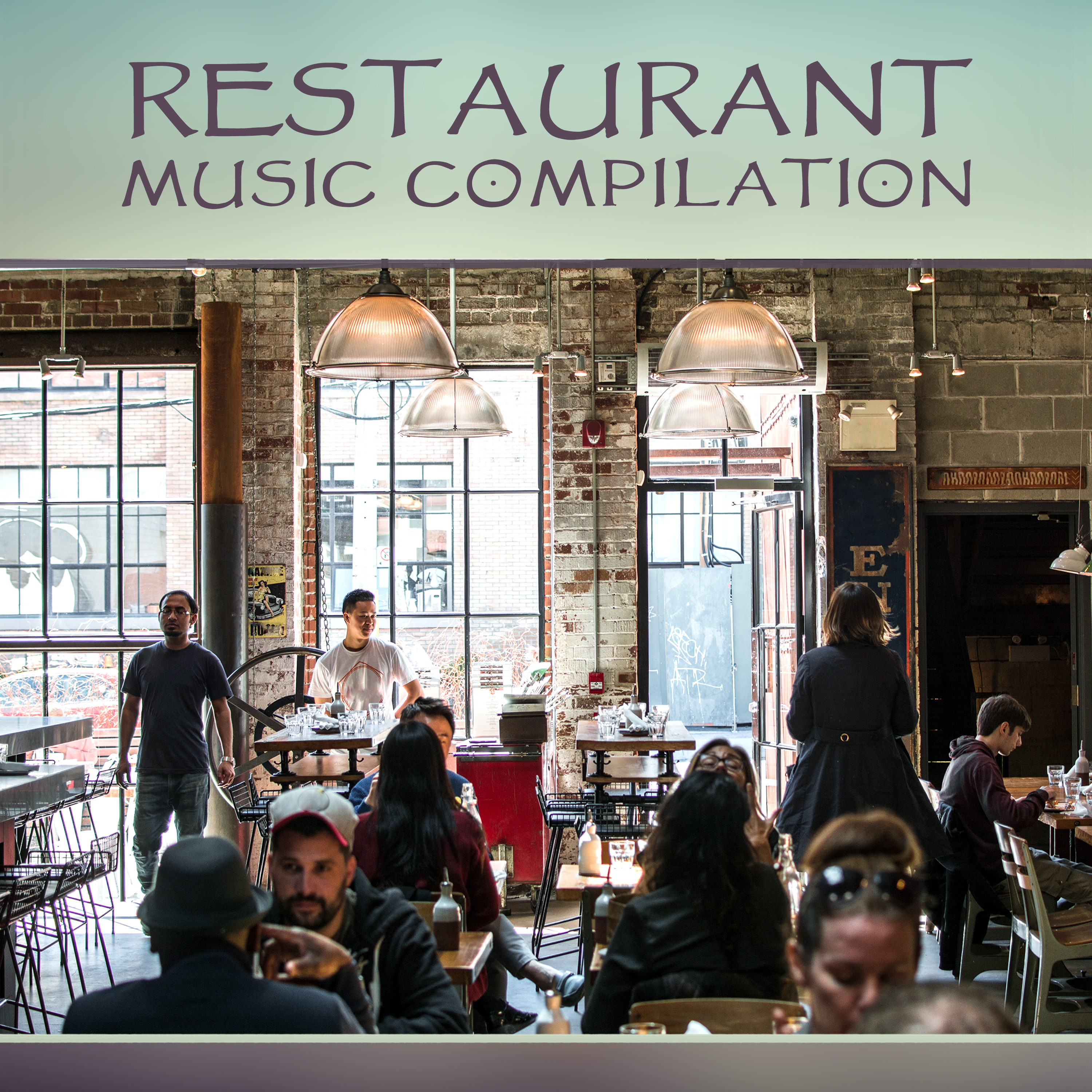 Restaurant Music Compilation  Jazz 2017, Music for Restaurant  Cafe, Smooth Jazz Lounge