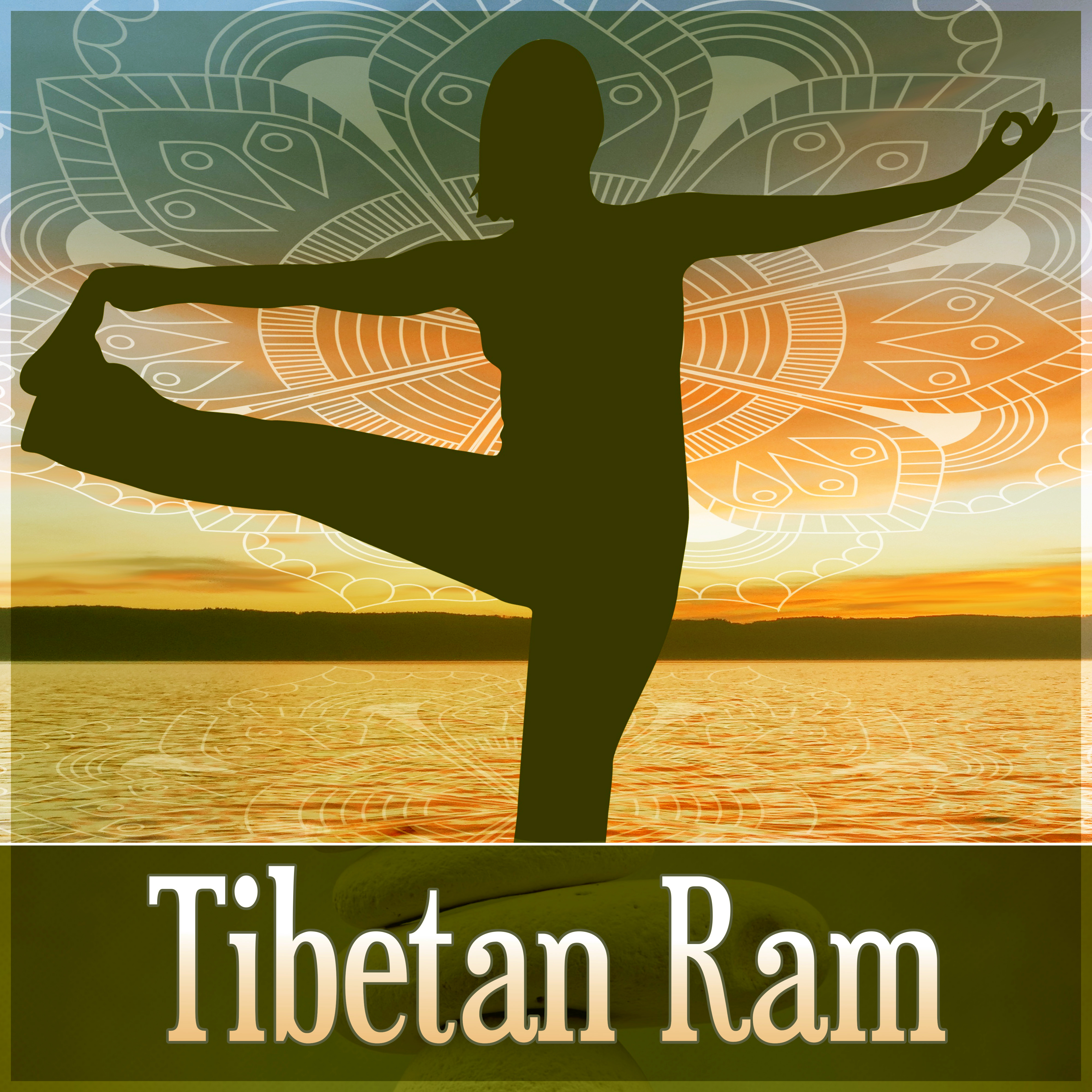 Tibetan Ram - Mindfulness Meditation Spiritual Healing, Relax Yourself, Peaceful Music, Endlessly Soothing Music