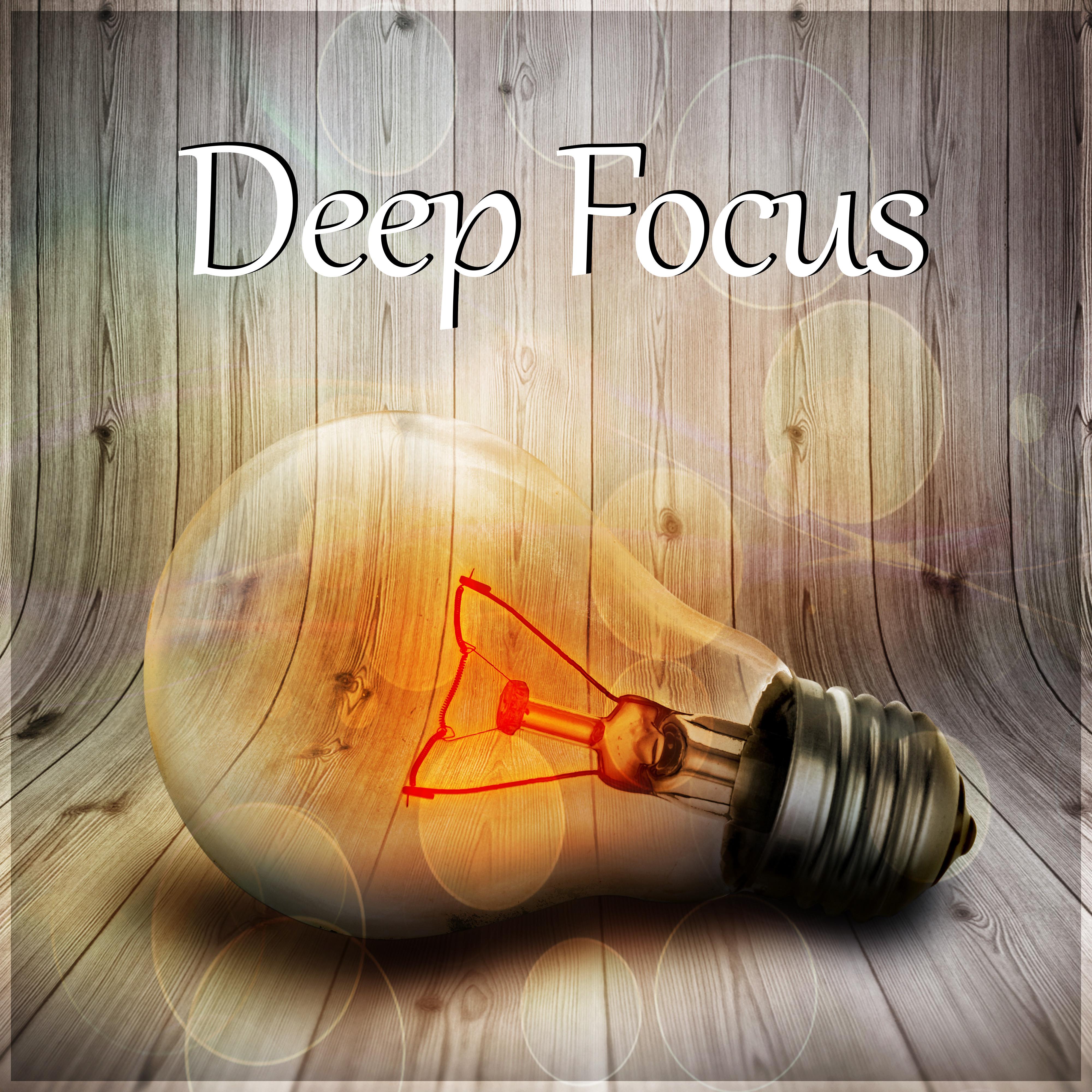 Deep Focus  Music for Reading, Study Music, Study Sounds, Sounds of Nature, Relaxation, Exam Study