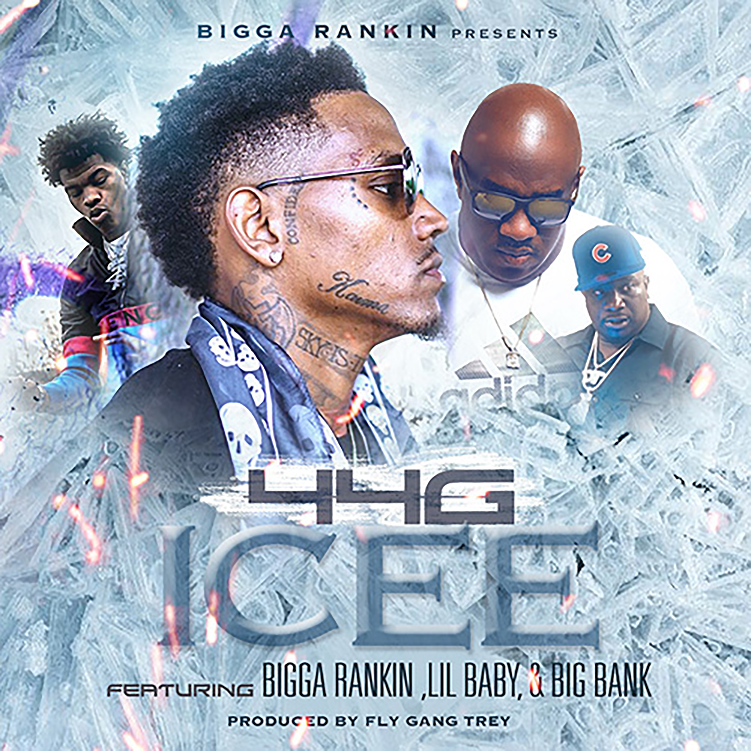 Icee (feat. Bigga Rankin, Lil Baby & Big Bank)