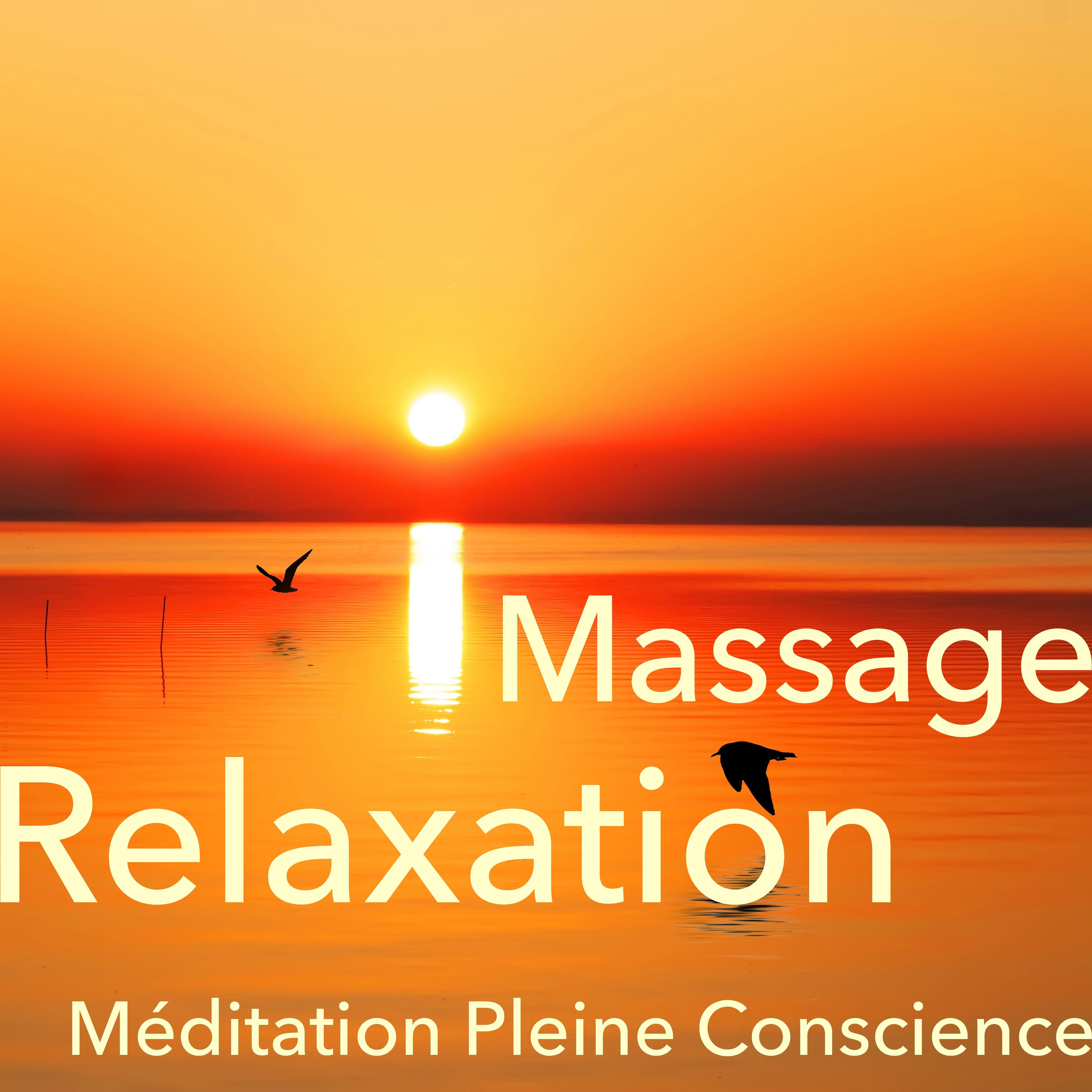 Massage, Relaxation et Me ditation Pleine Conscience  Compilation pour De tente Totale