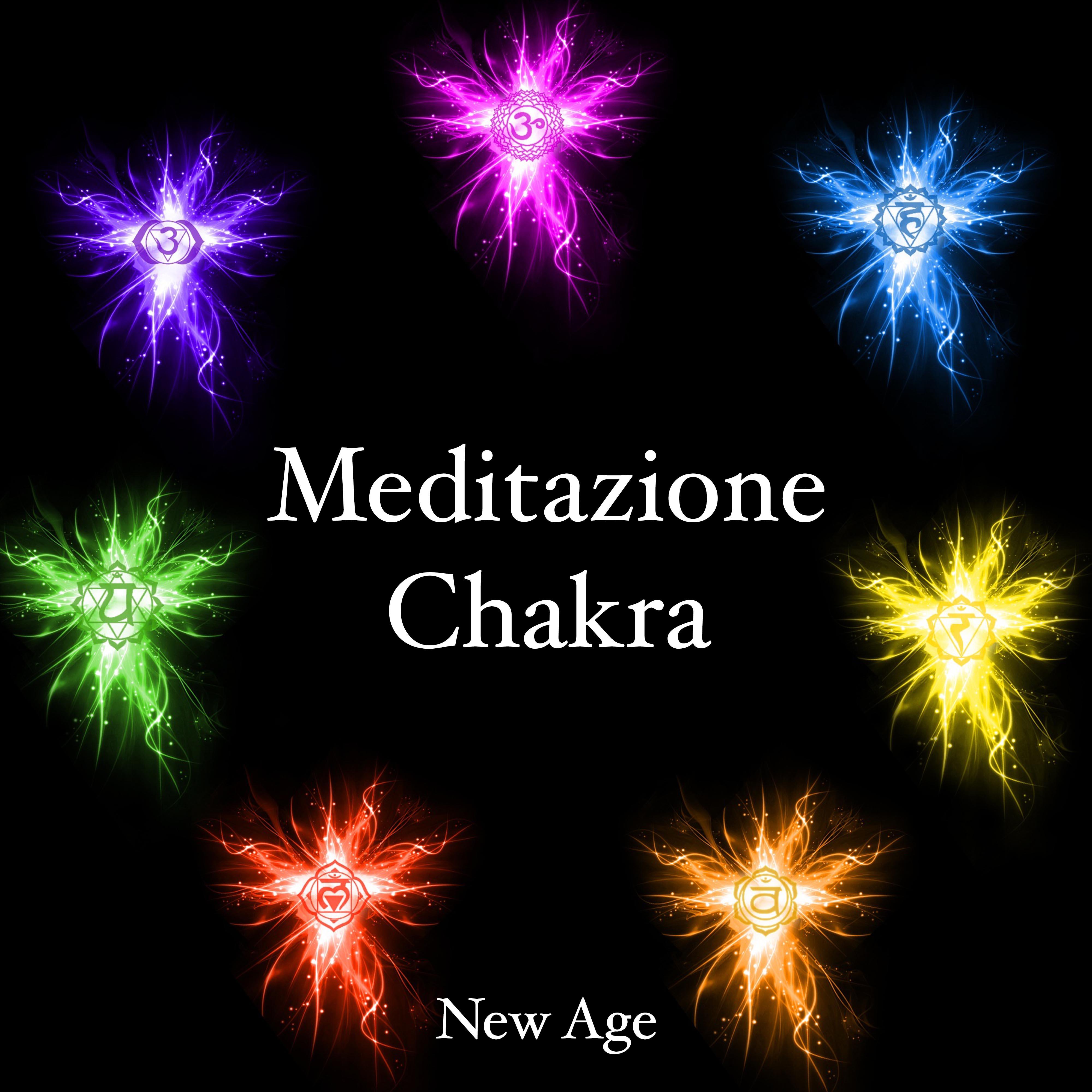 Meditazione Chakra: Musica per Meditazione