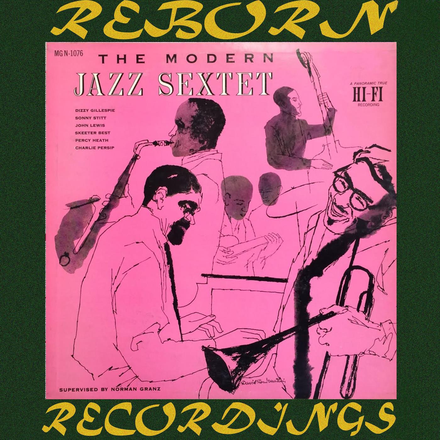The Modern Jazz Sextet (HD Remastered)