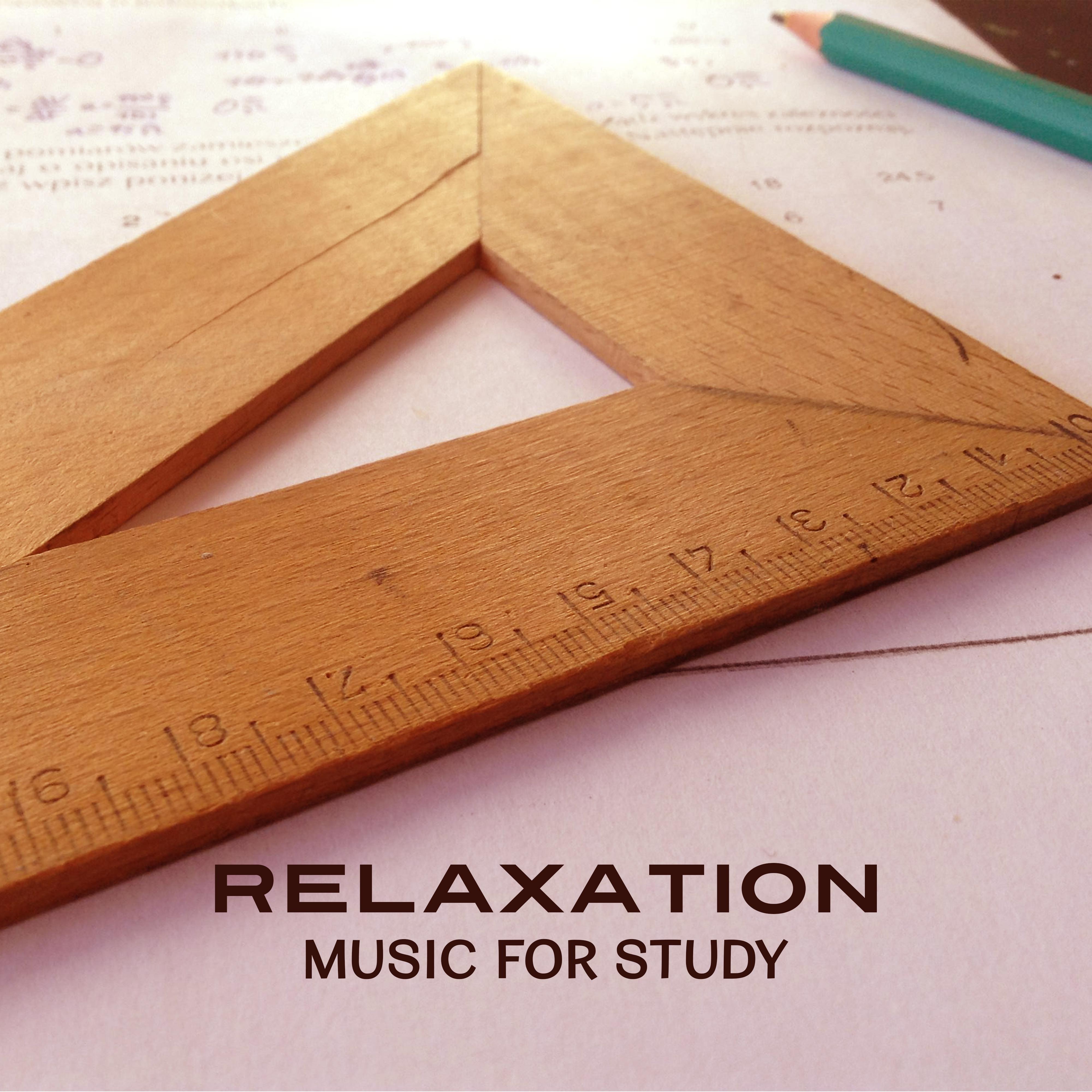Relaxation Music for Study  Easy Learning, Stress Free, Deep Focus, Better Memory, Concentration, Inner Harmony