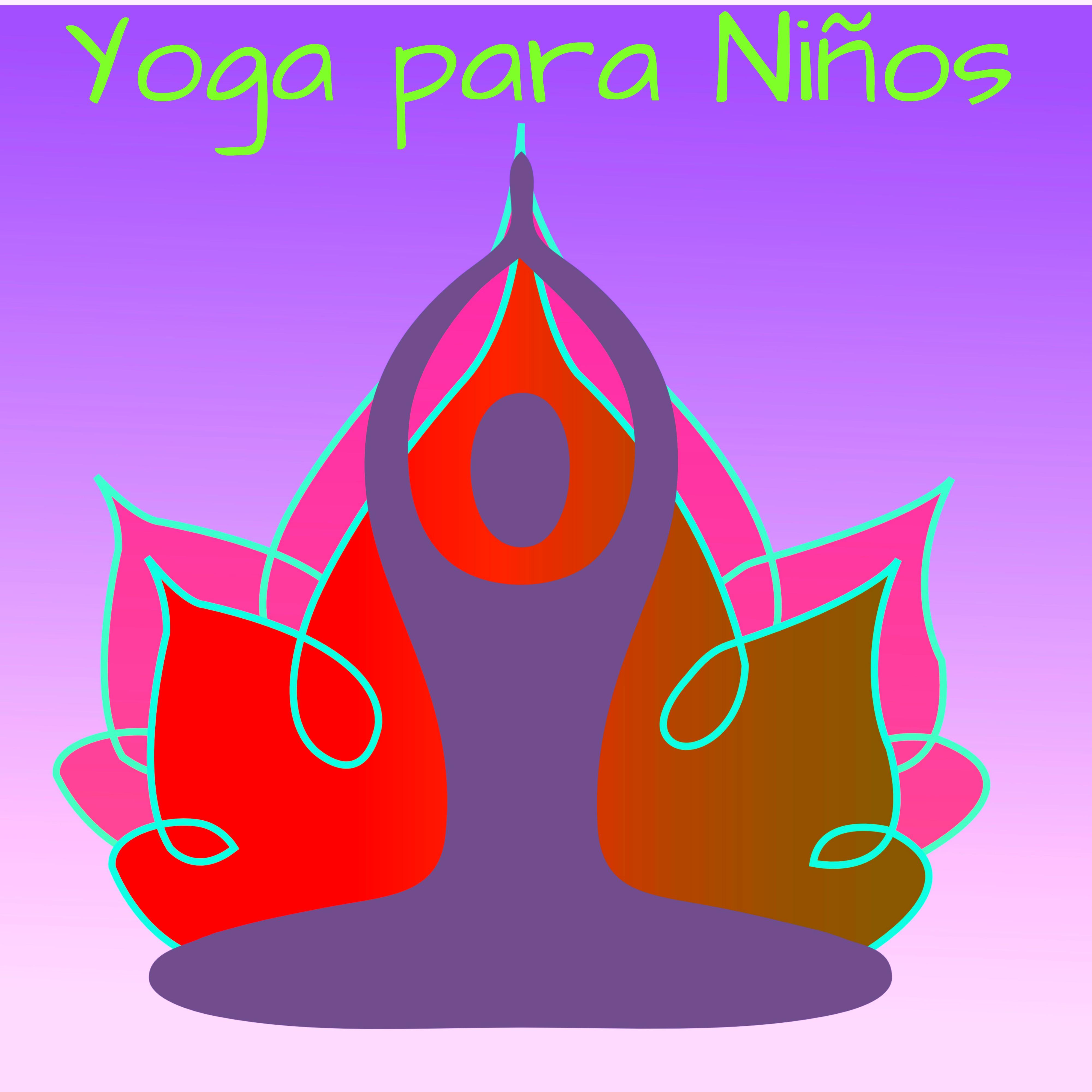 Yoga para Ni os  Canciones Relajantes de Mu sica Suave para Posturas de Yoga para Ni os, Sonidos de Animales y de la Naturaleza para Imitar con los Ni os