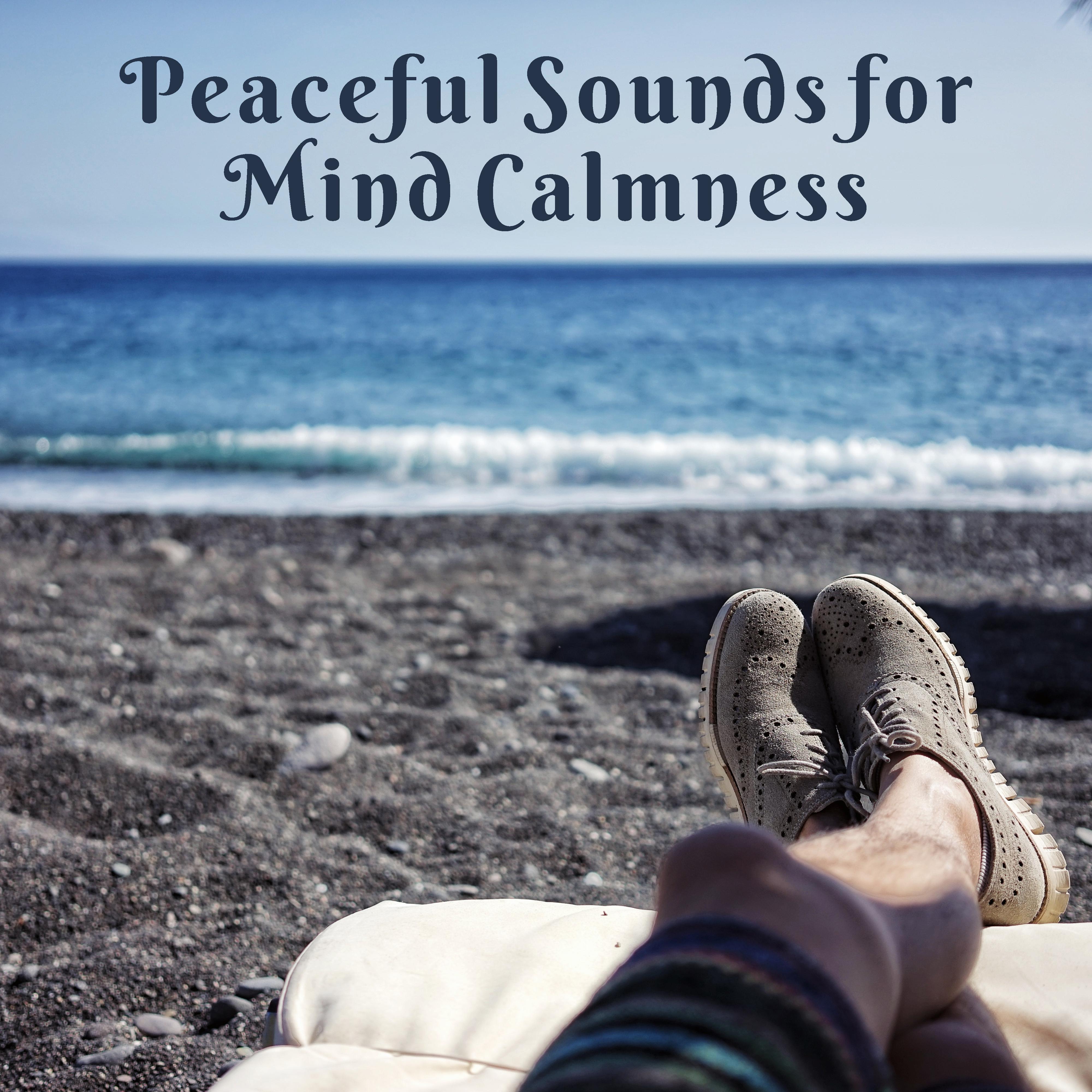 Peaceful Sounds for Mind Calmness  Rest a Bit, Relax Yourself, Easy Listening, New Age Relaxation, Stress Relief