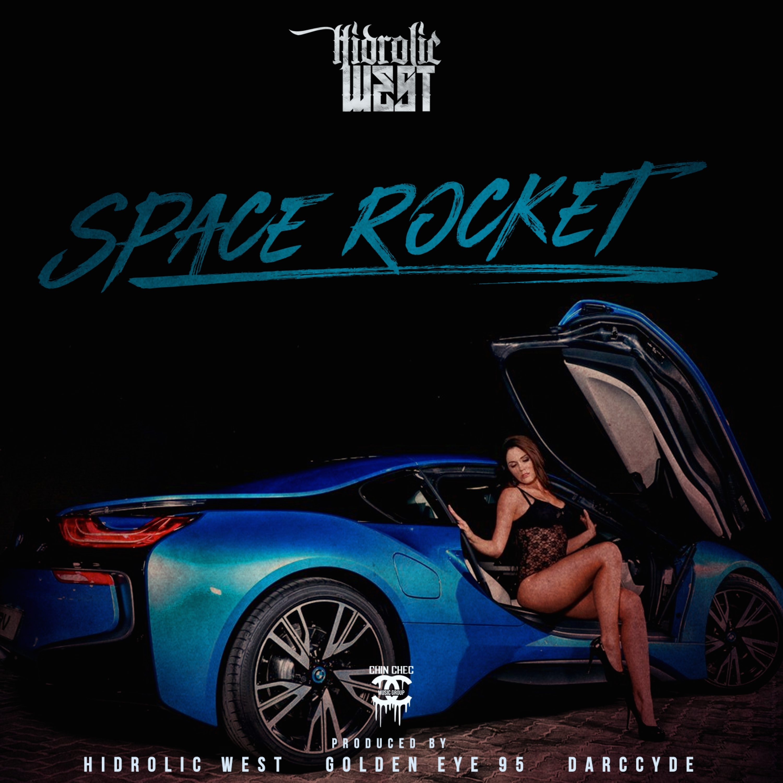 Space Rocket (feat. Joe Blow, Eddie MMack & Shill Macc)