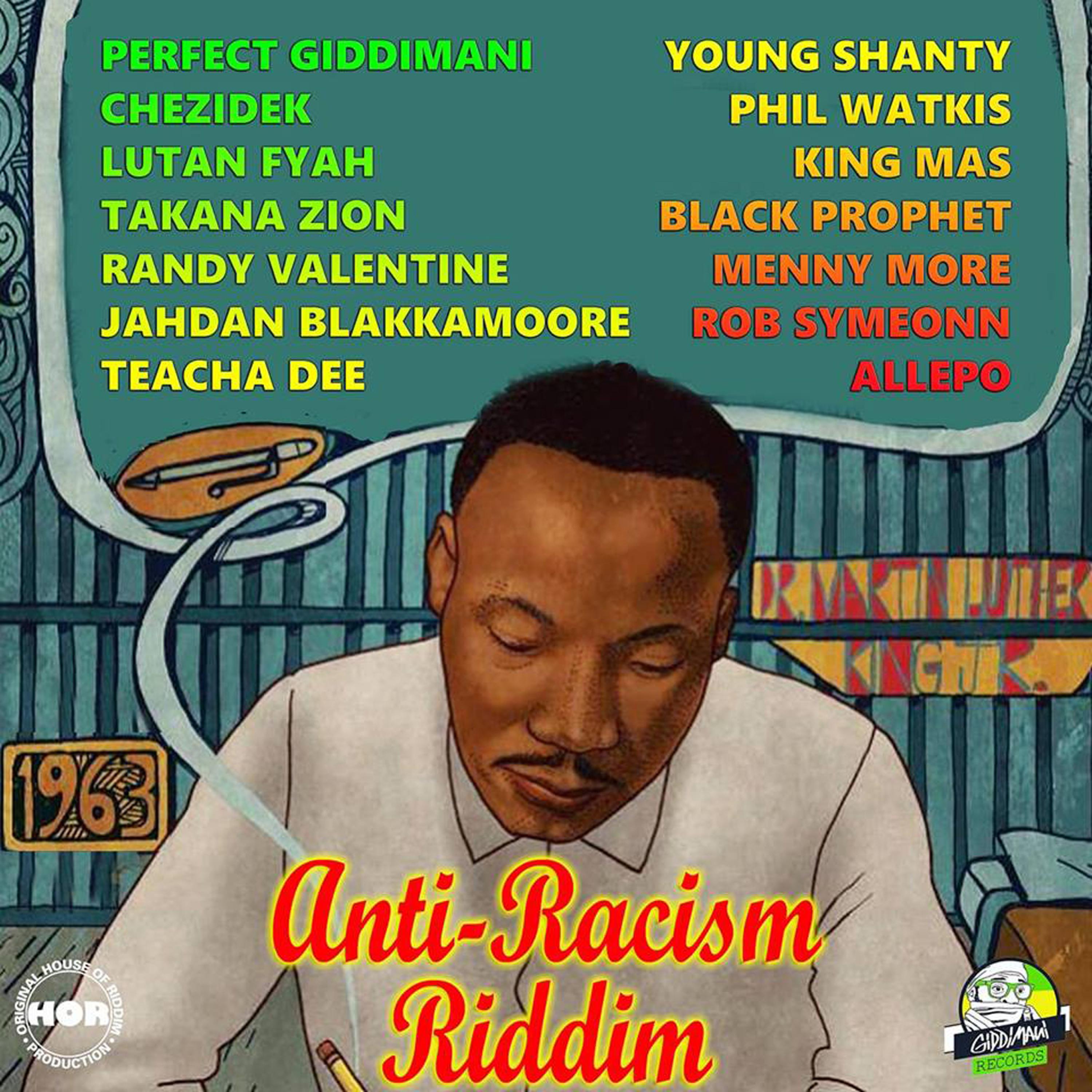 Anti-Racism Riddim