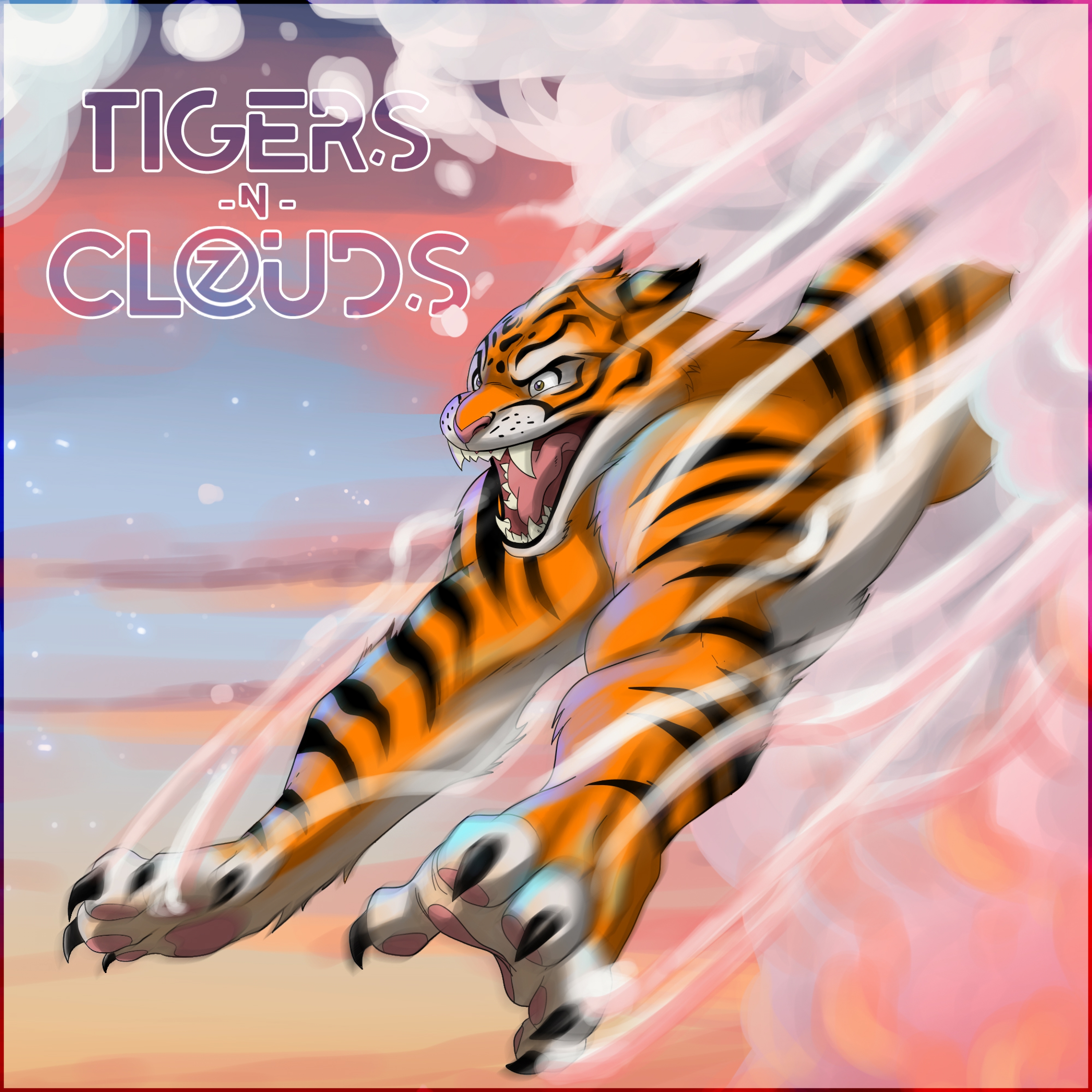 Tigers N Clouds