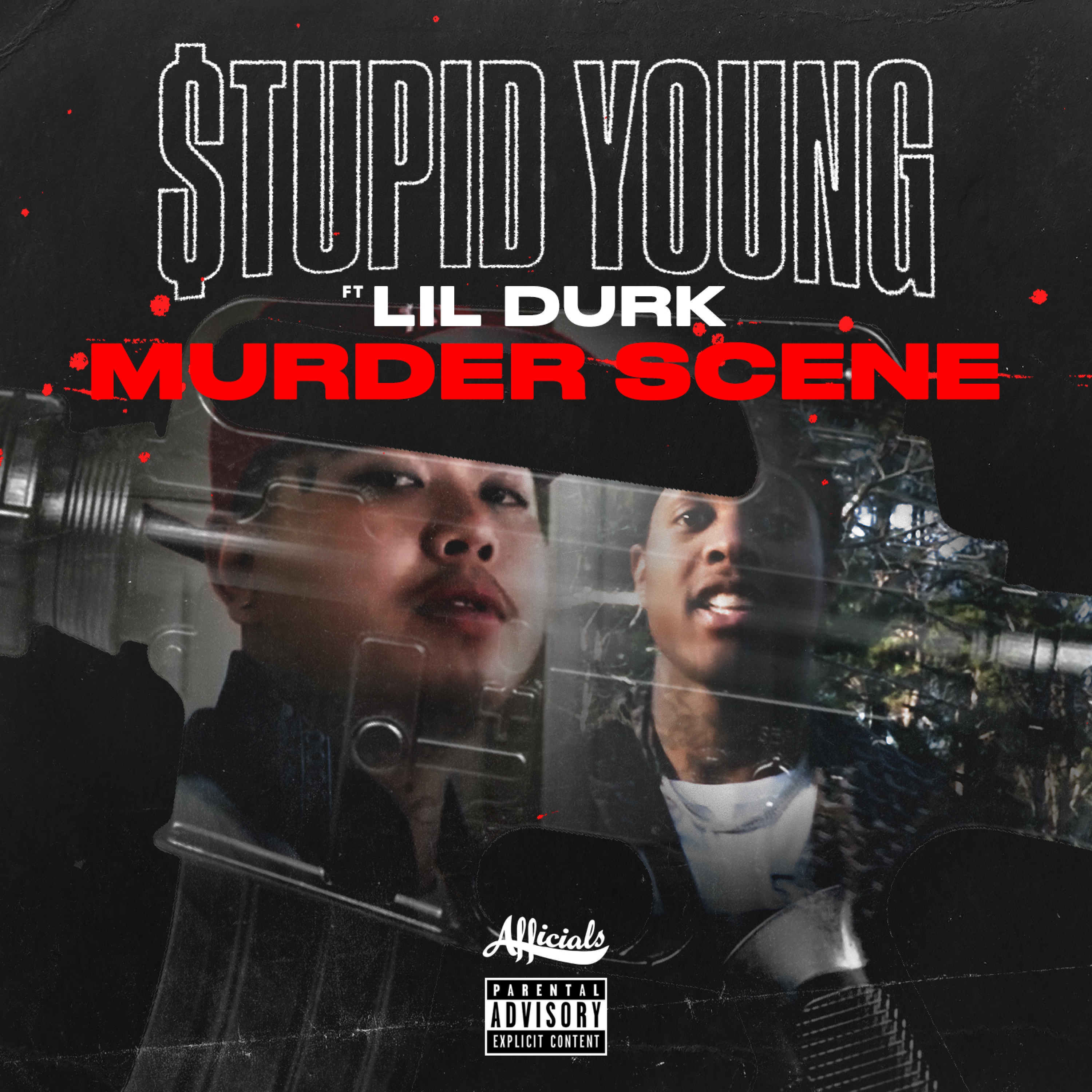 Murder Scene (feat. Lil Durk)