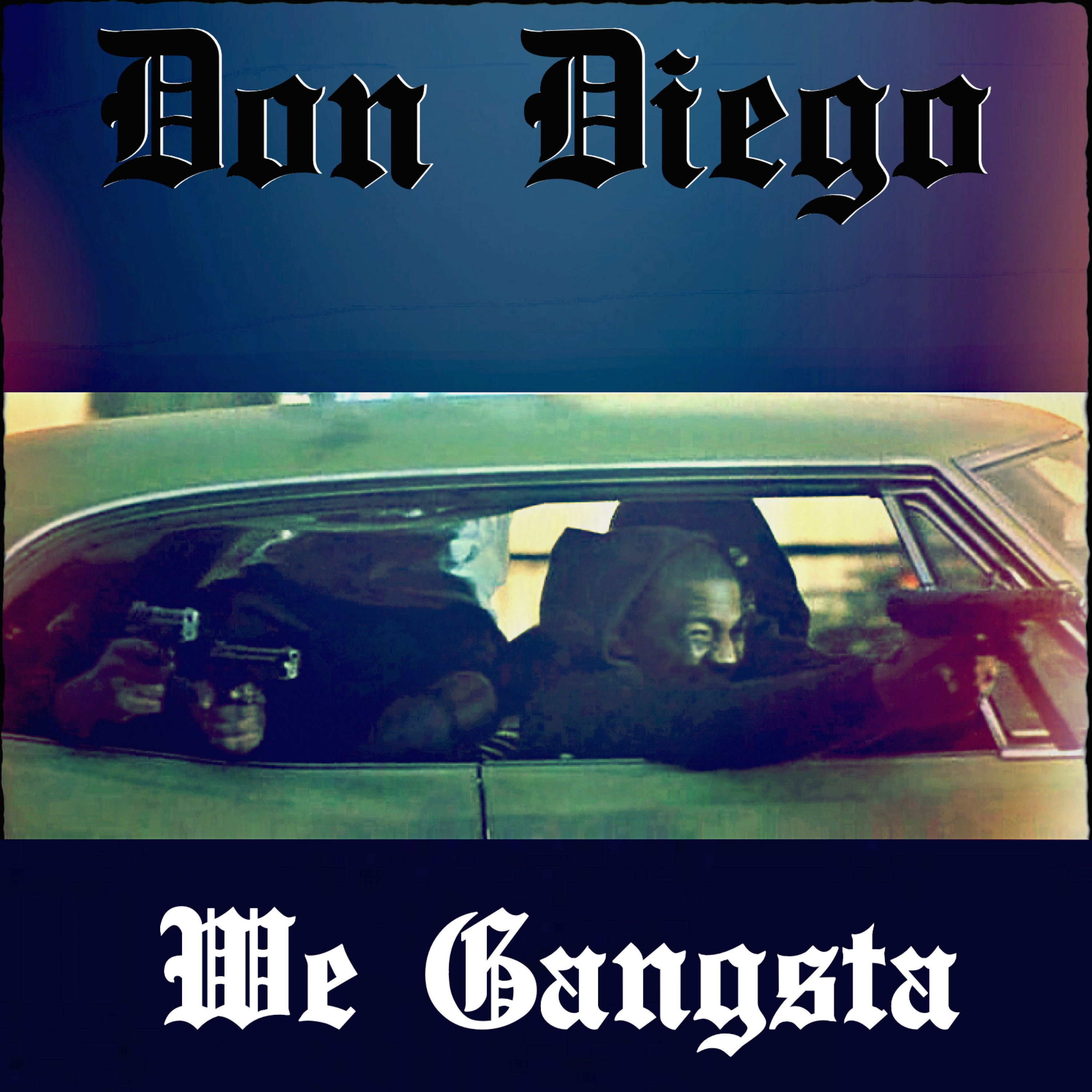 We Gangsta
