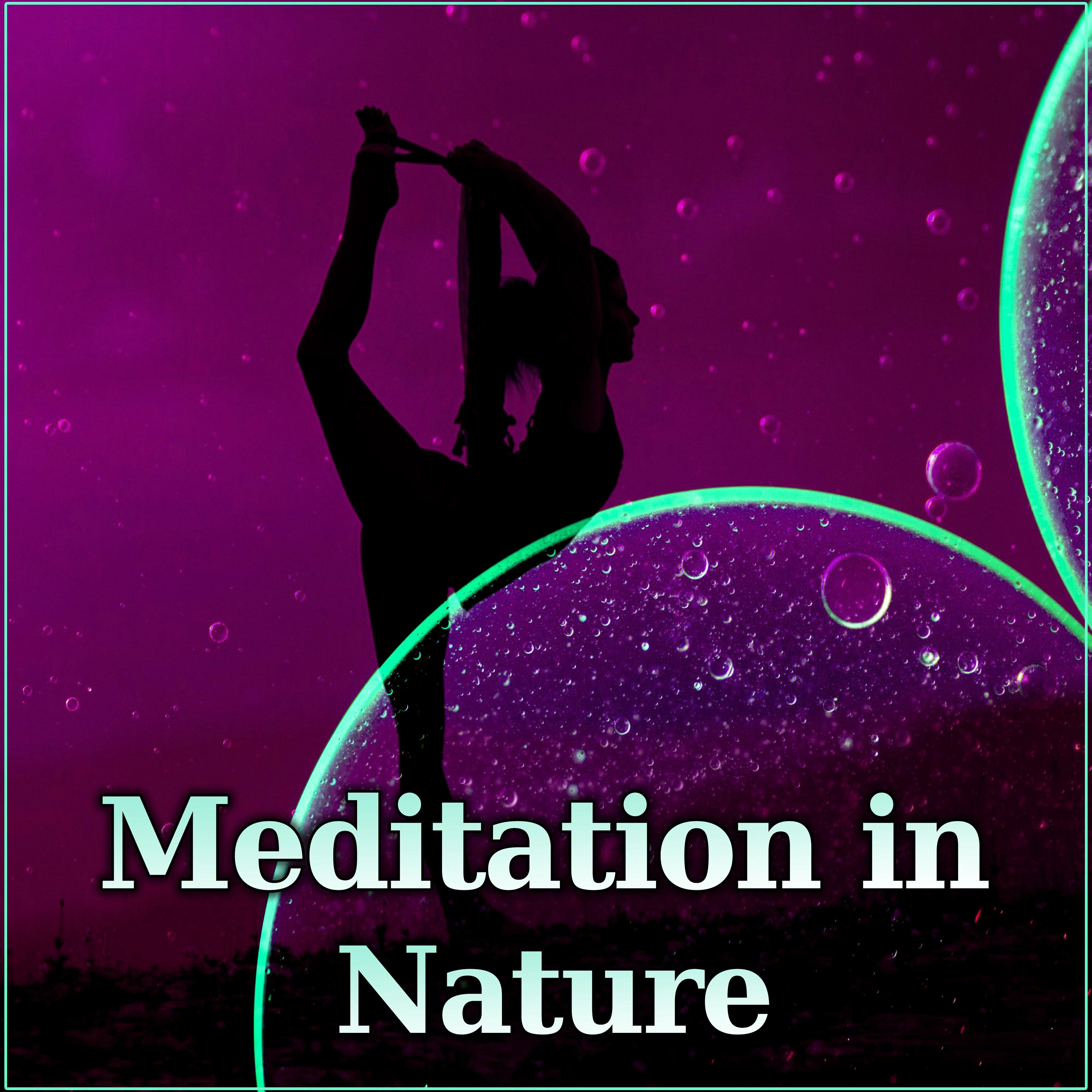 Meditation in Nature  Be Close the Nature, Mindfulness Meditation, Relaxation Music, Ocean Waves, Sun Salutation