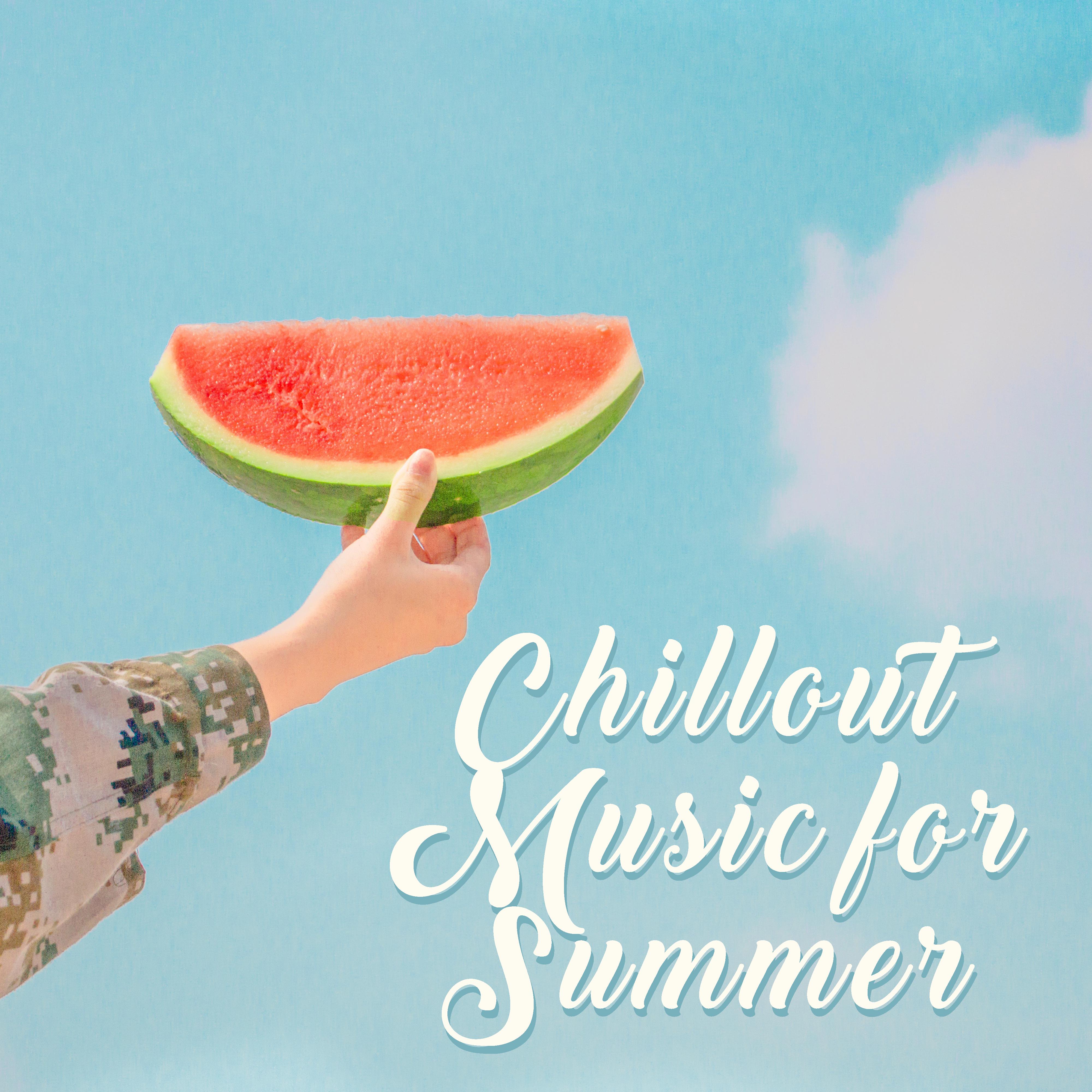 Chillout Music for Summer  Easy Listening, Stress Relief, Peaceful Summer Songs, Mind Relaxation