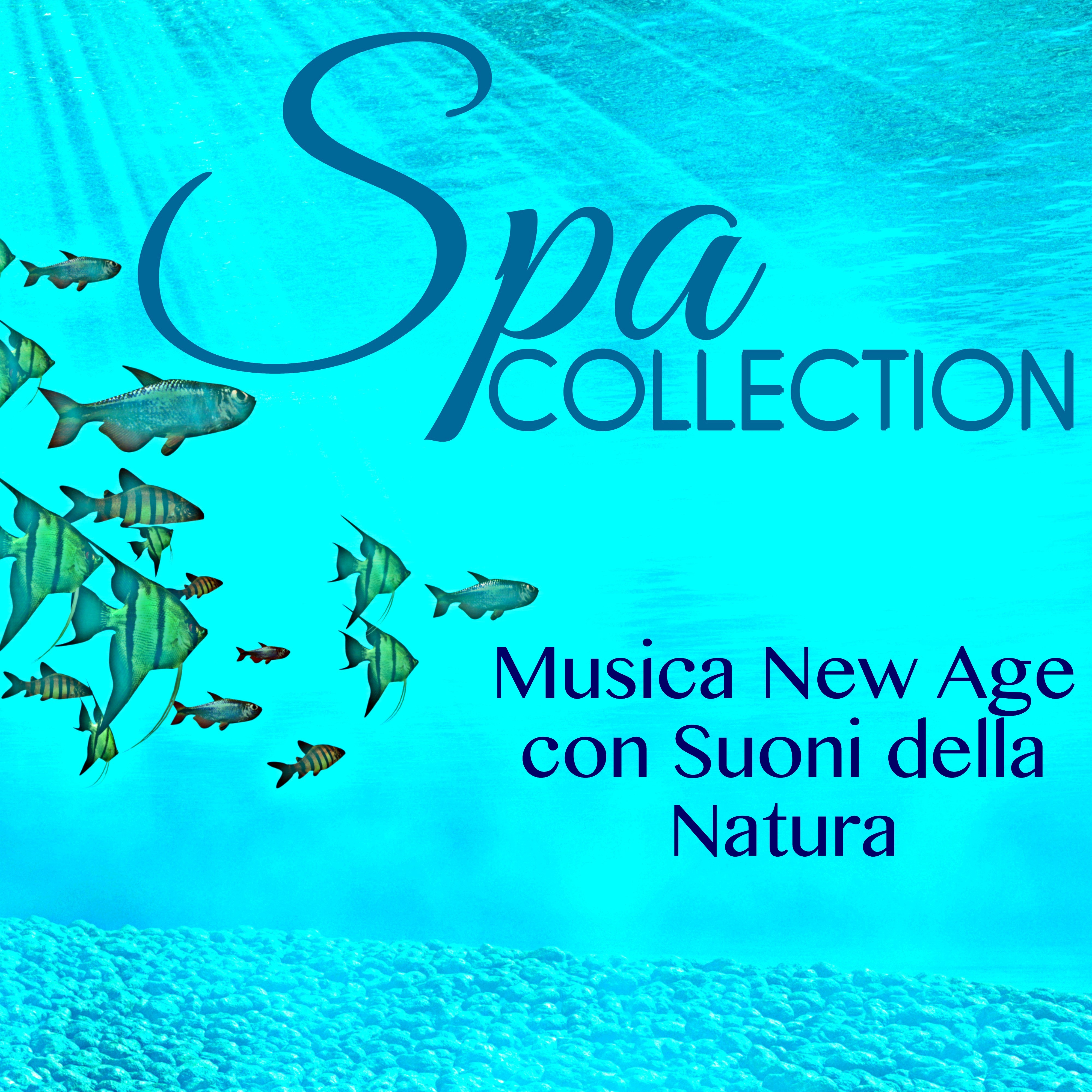 Spa Collection - Musica New Age con Suoni della Natura & Bellissime Musiche di Chill Out per Massaggio Rilassante, Benessere ed Energia Positiva, Collezione di Meditazione Spa