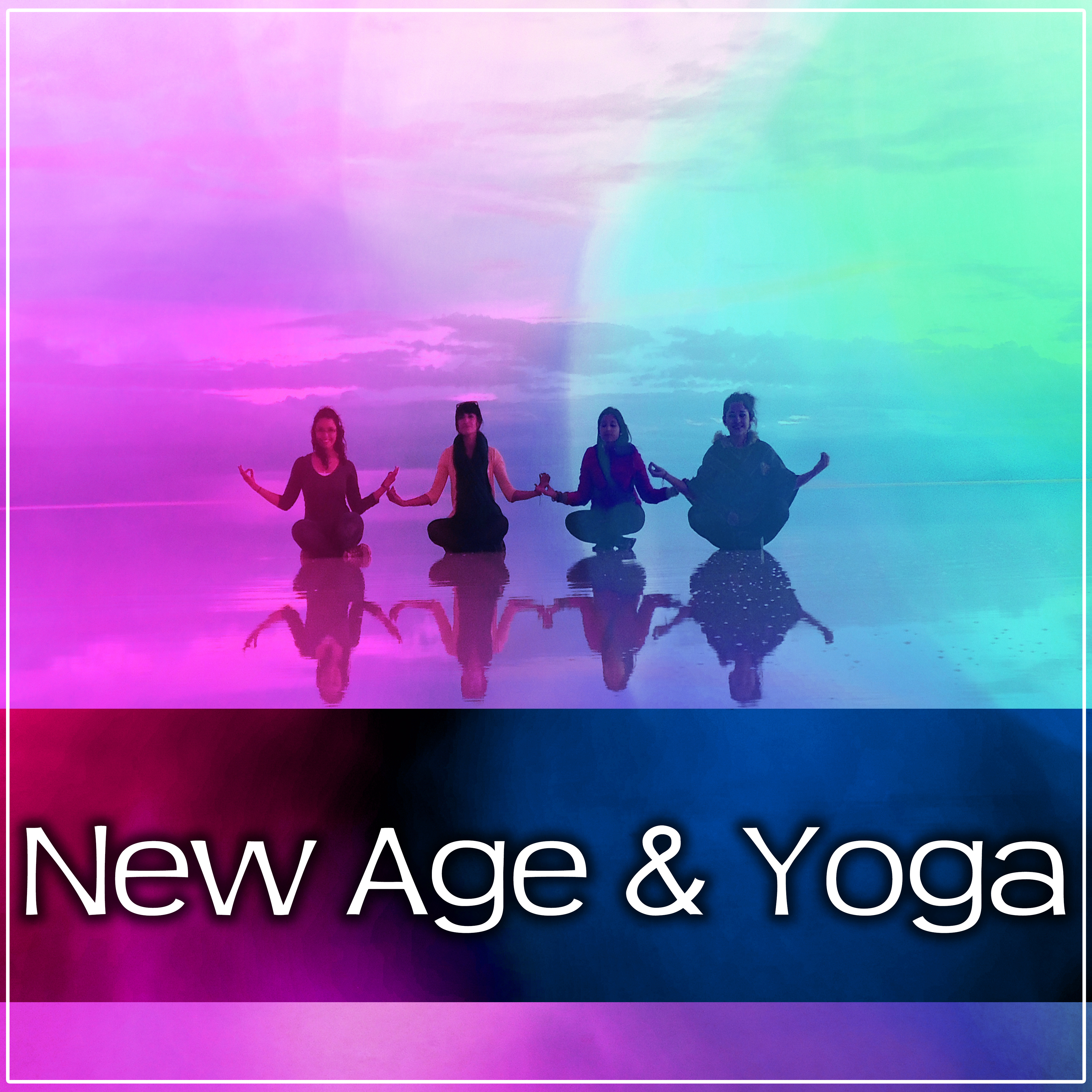 New Age  Yoga  Calming Sounds of Nature to Yoga Therapy, Pure Meditation,  Total Relaxation, Feel Inner Balance, Stress Relief, Healing Sounds for Meditation, Deep Breathing