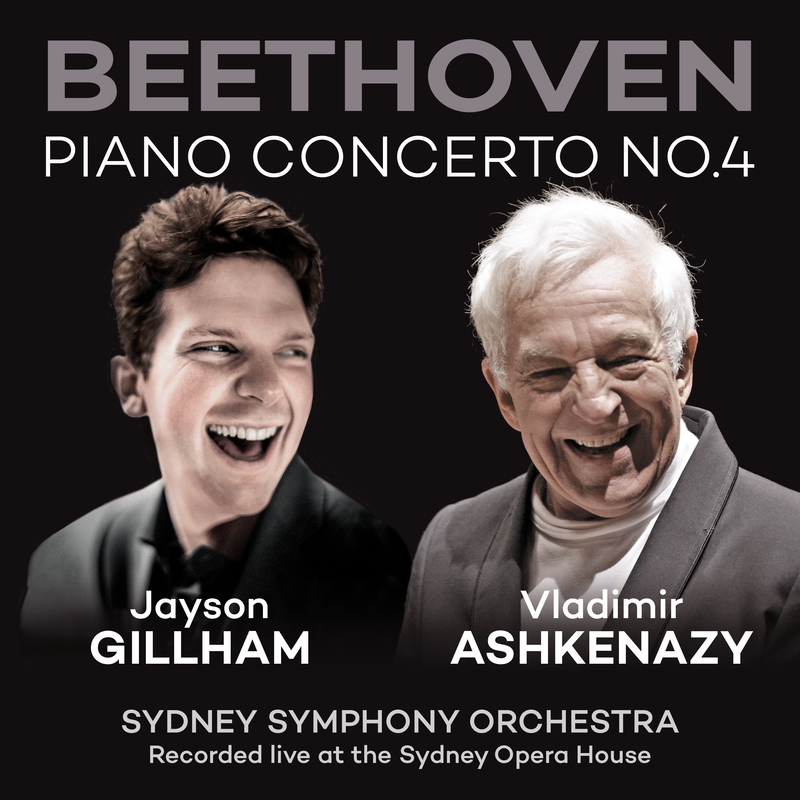 Beethoven: Piano Concerto No. 4 (Live In Sydney / 2016)