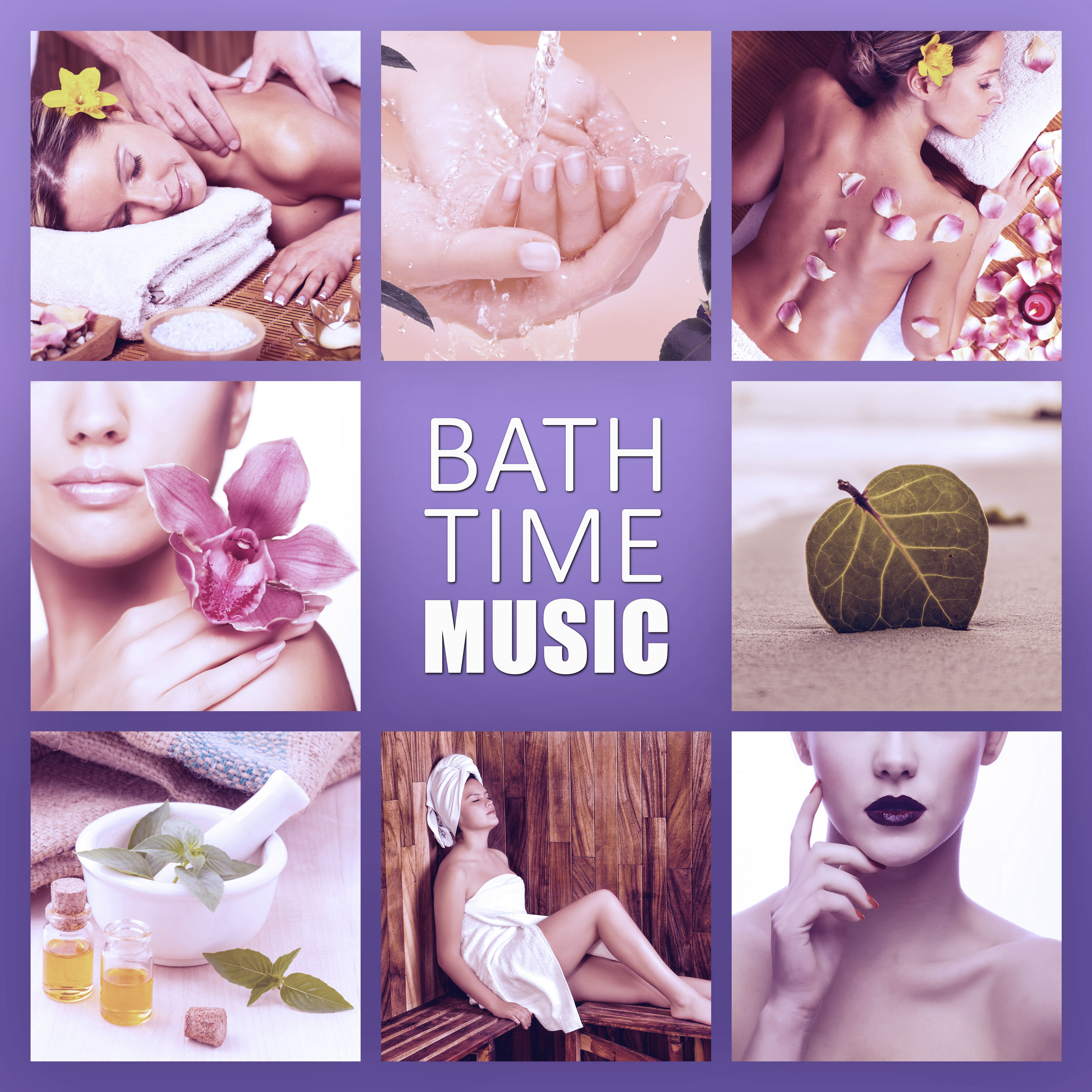 Bath Time Music  Healing Music for Deep Relaxing  to Helps You Feel Wonderfull at Your Home, Spa Day at Home, Inner Therapy, Calming Music, Deep Rest, Nature Sounds