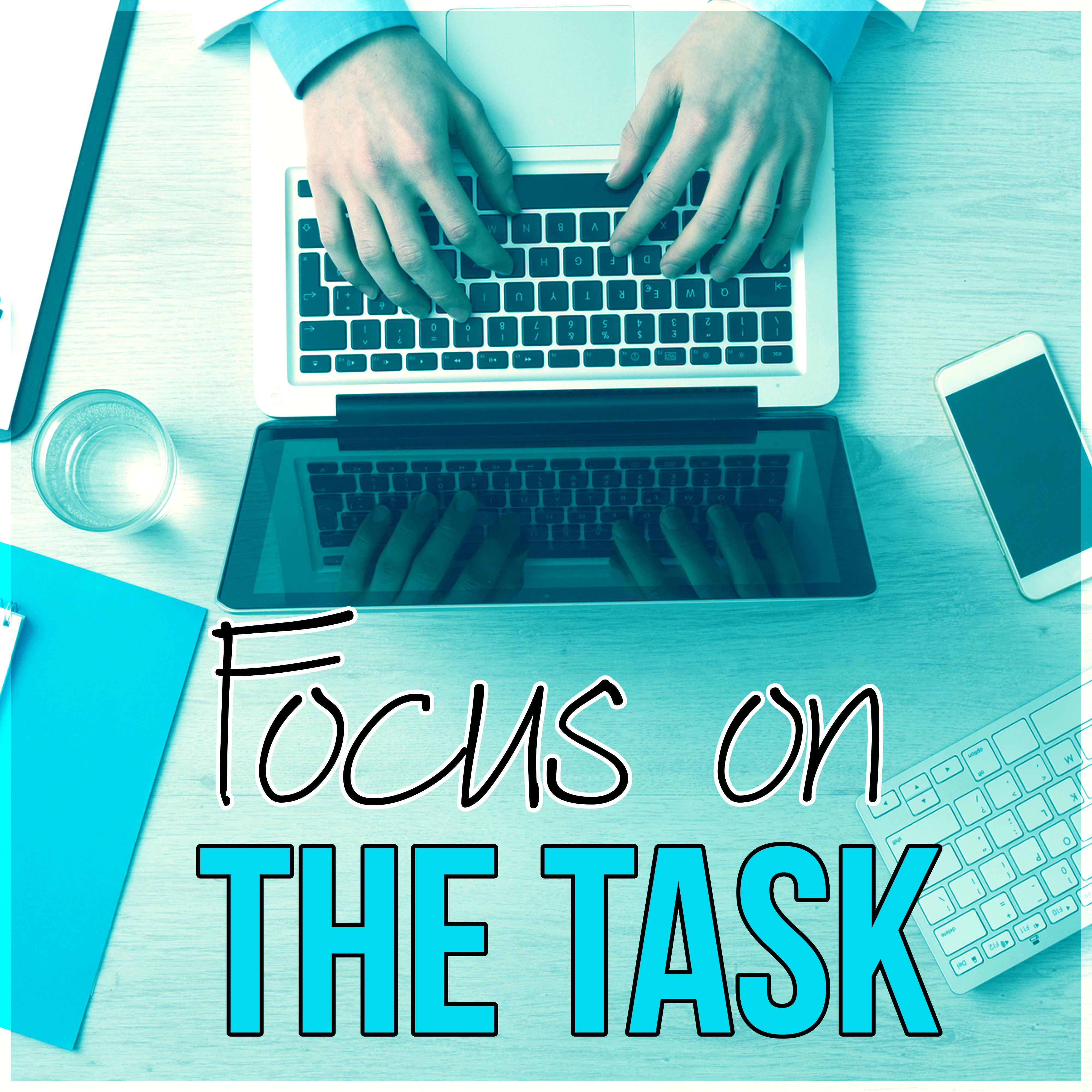 Focus on the Task - Music to Study By, Do Homework & Book Reading, Exam Study Background Music, Soft Piano Music