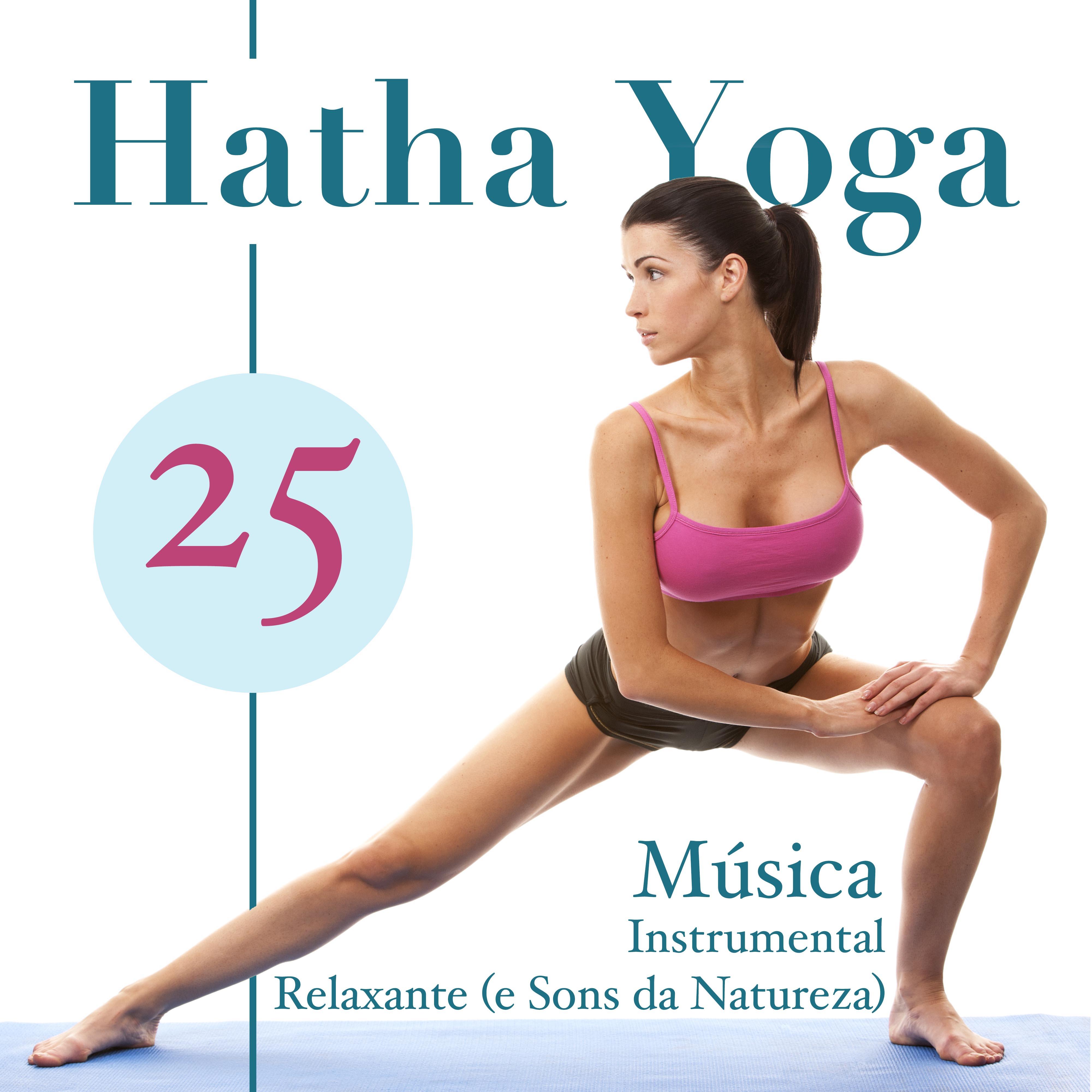 Hatha Yoga  Mu sica Instrumental Relaxante e Sons da Natureza