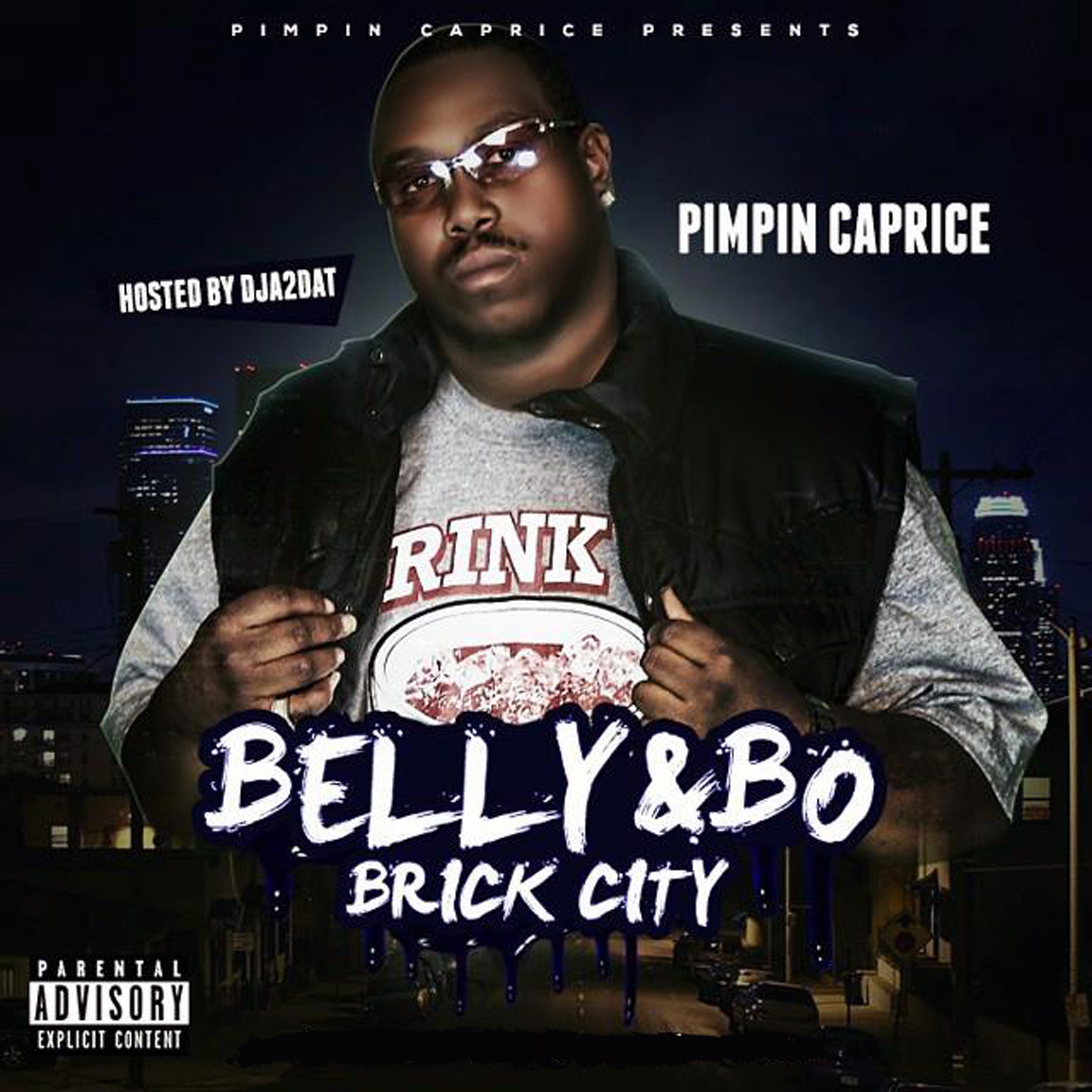 Belly & Bo Brick City