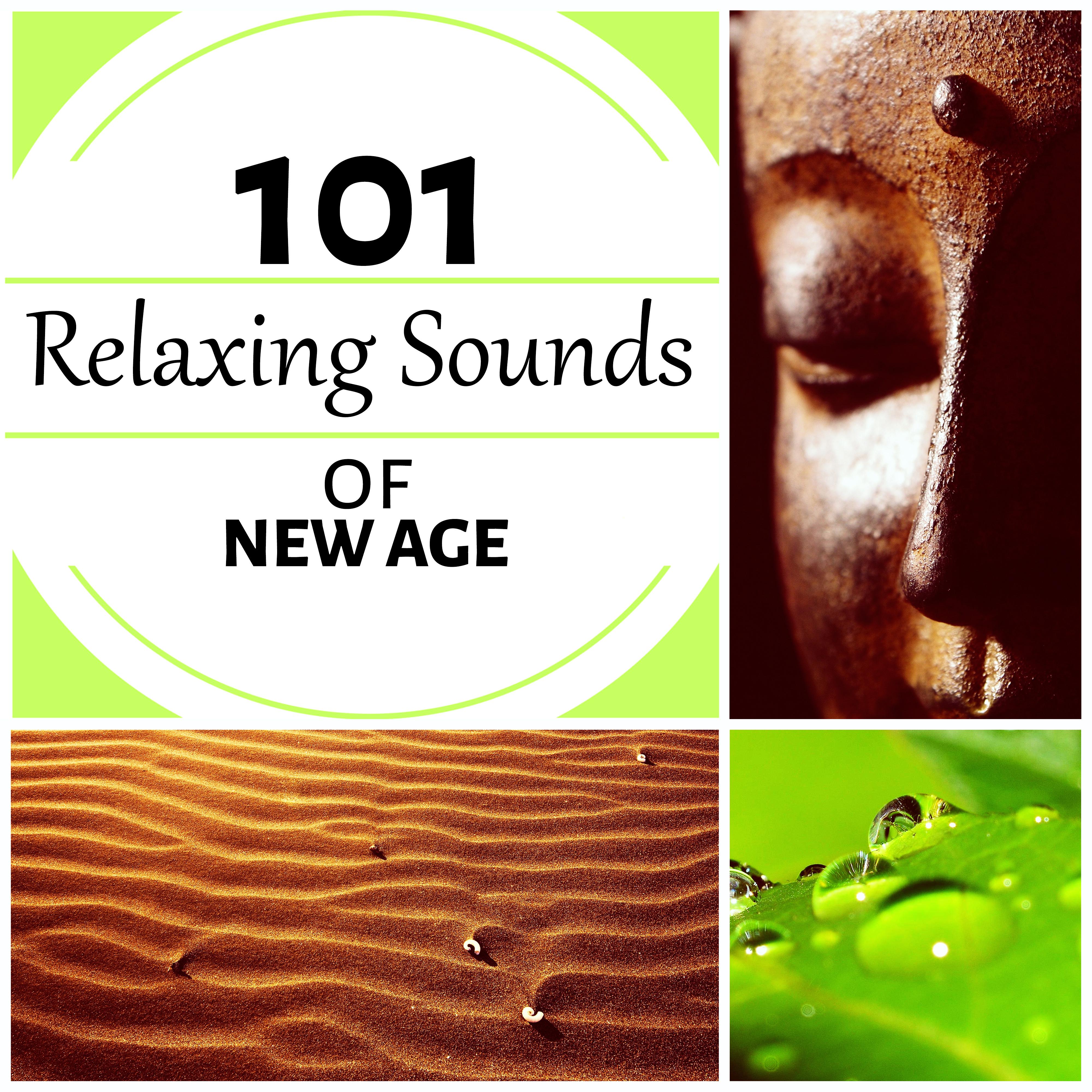 Relaxing Sounds of New Age 101 - Healing Affirmations, Mindfulness and Serenity Spa Music, Sleep Deep meditation, Fulfilled Meditation