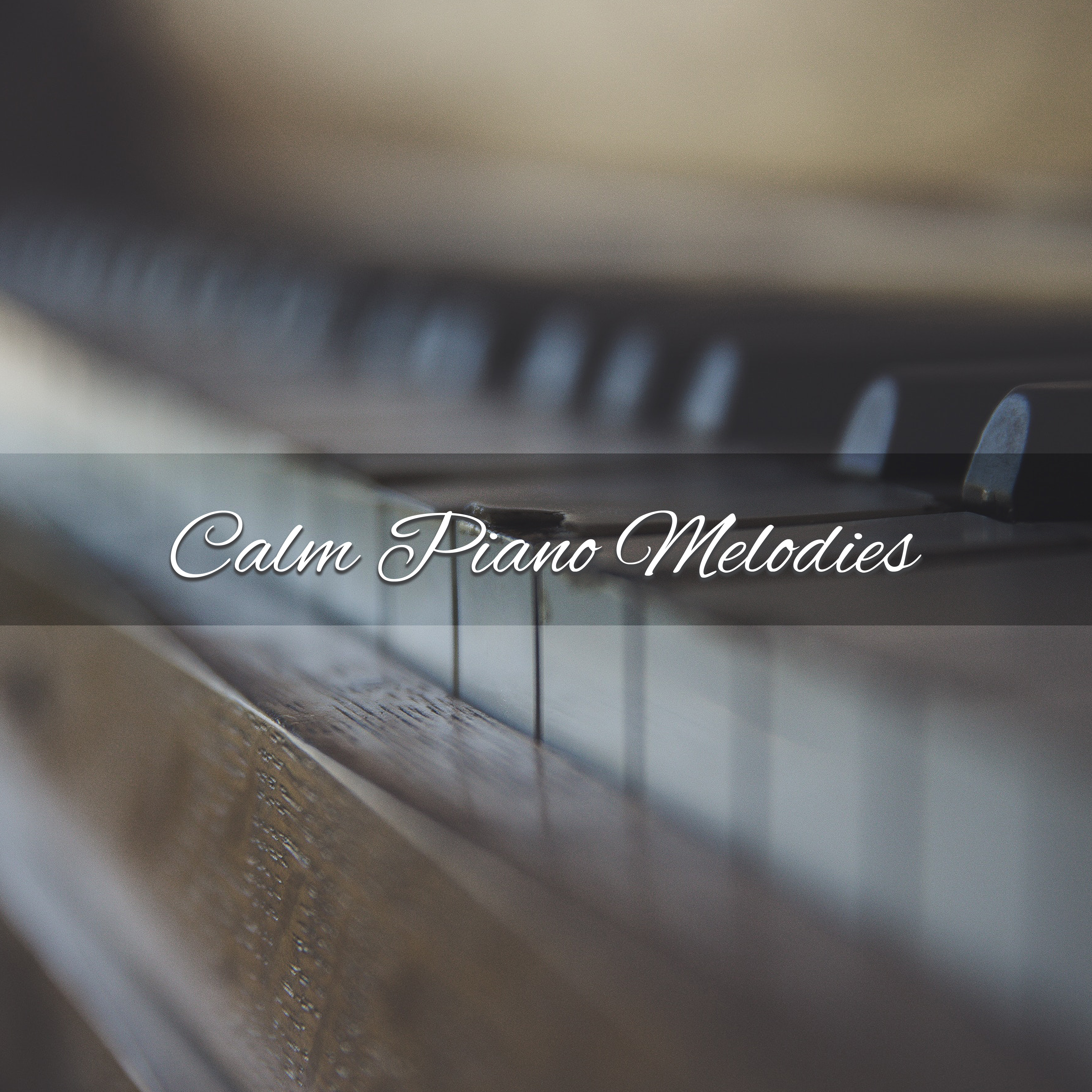 Calm Piano Melodies  Soft Sounds to Relax, Evening Jazz Music, Rest with Piano Bar, Background Music