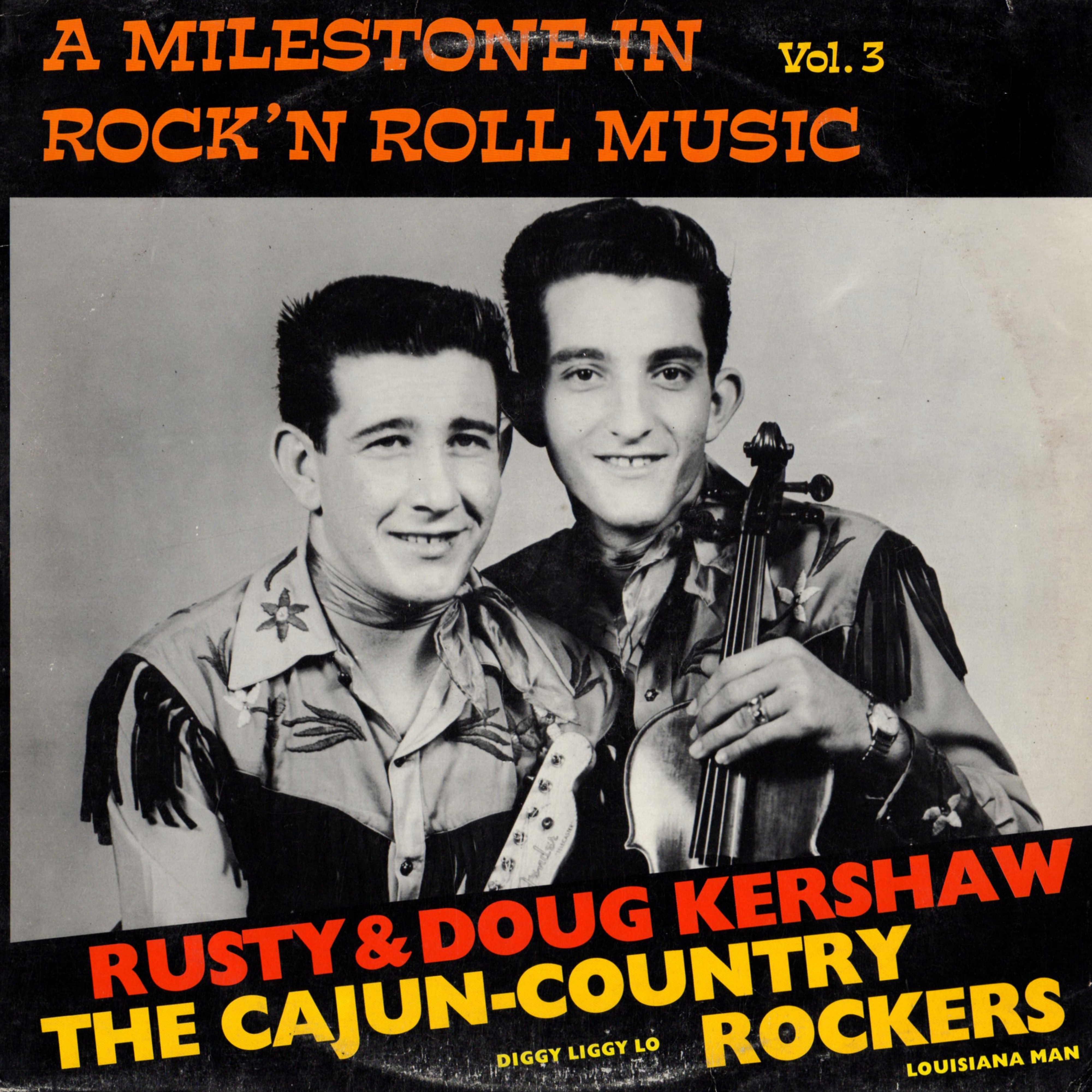 The Cajun-Country Rockers