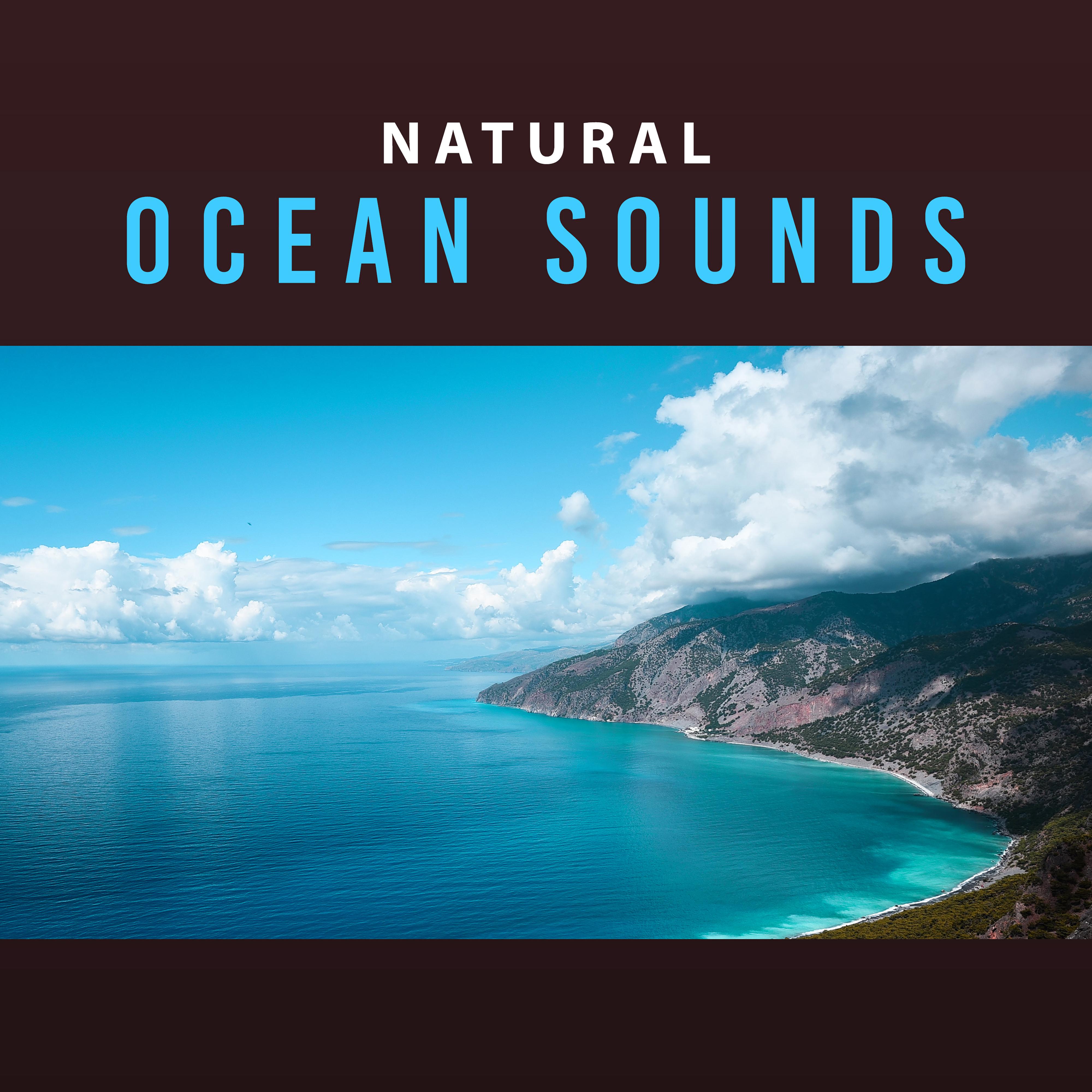 Natural Ocean Sounds  Relaxing Waves of Calmness, Water Sounds, Music to Stress Relief, New Age Vibes