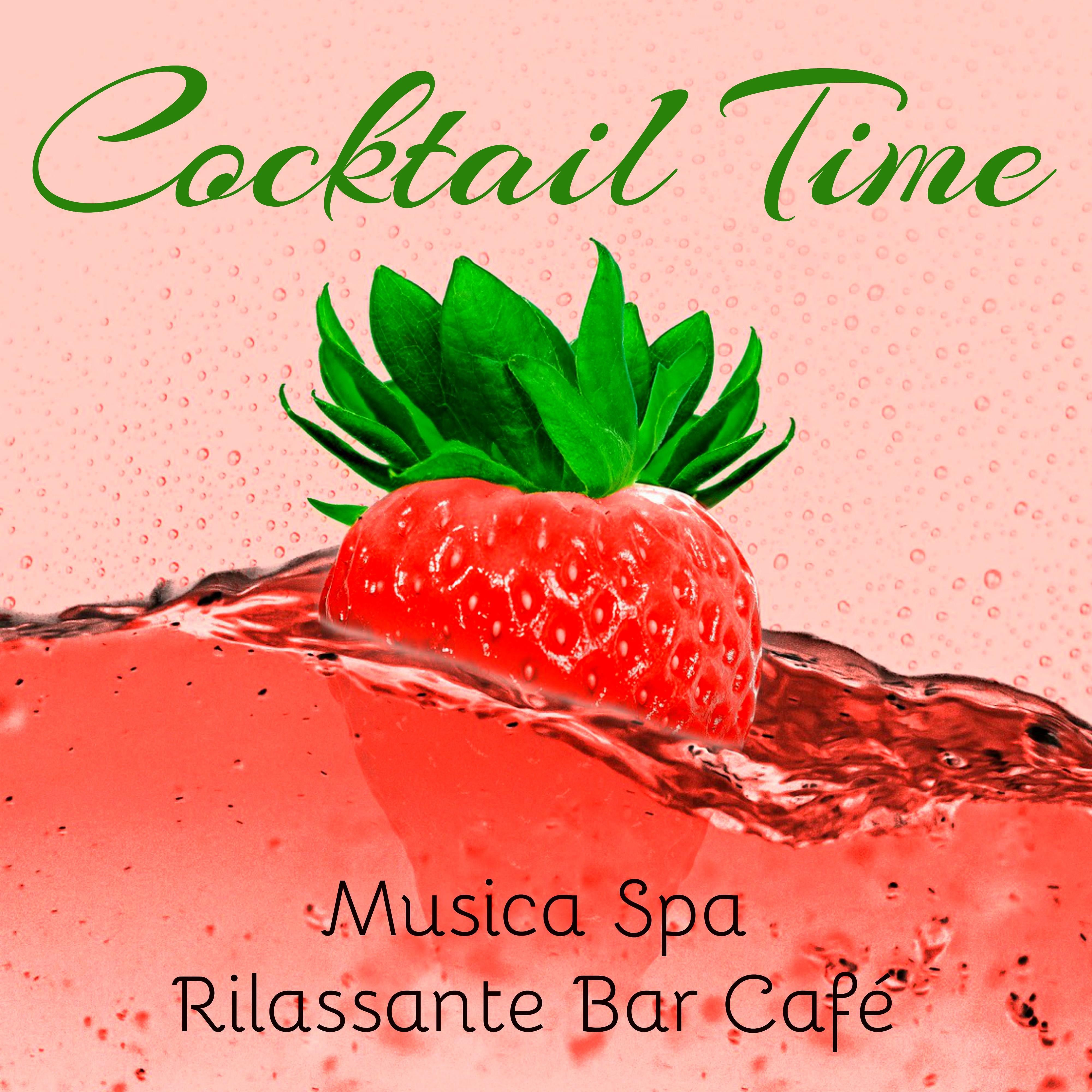 Cocktail Time  Musica Spa Rilassante Bar Cafe con Suoni Lounge Chillout Strumentali