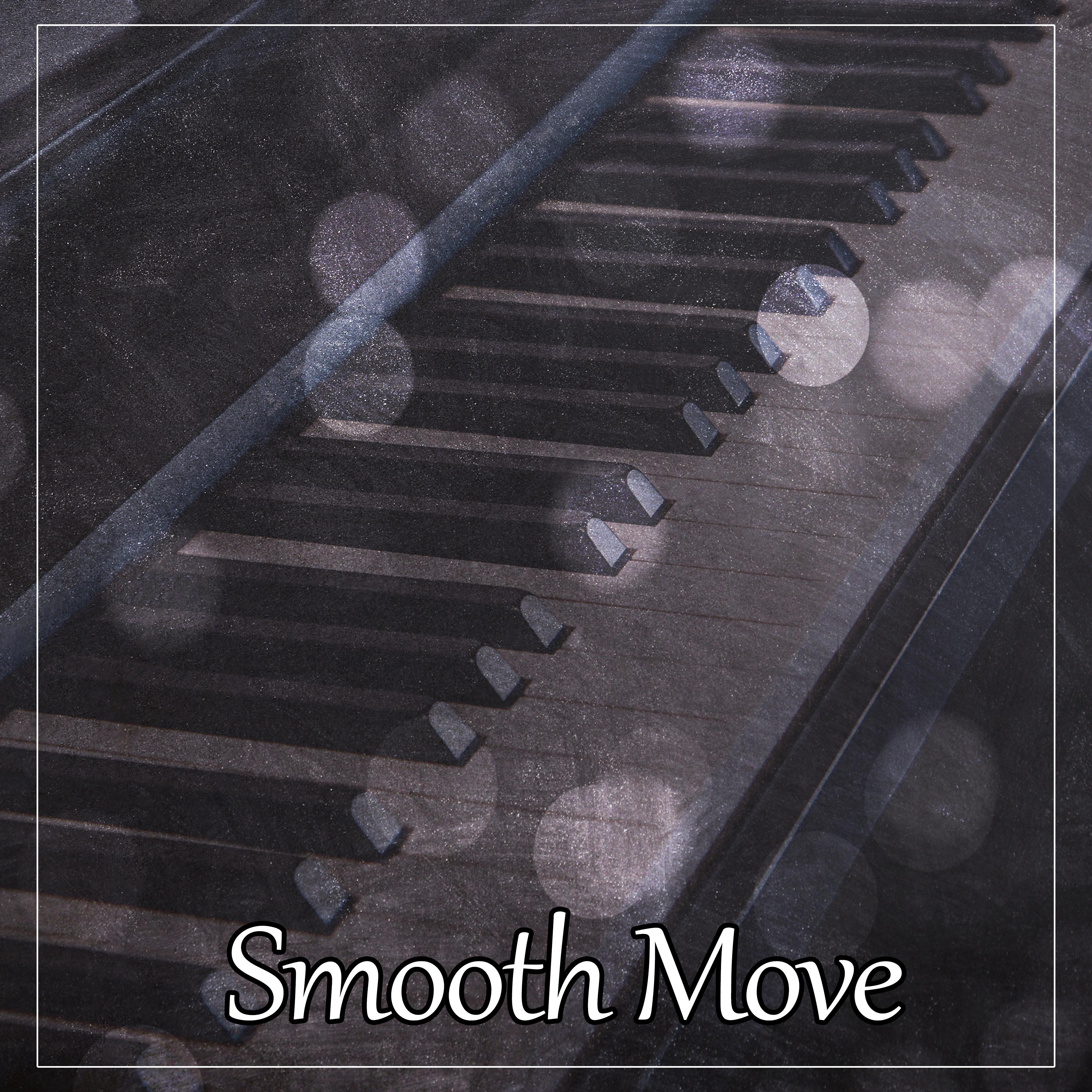 Smooth Move - Calming Background Jazz, Cocktail Bar, Soft Jazz Music, Jazz Party