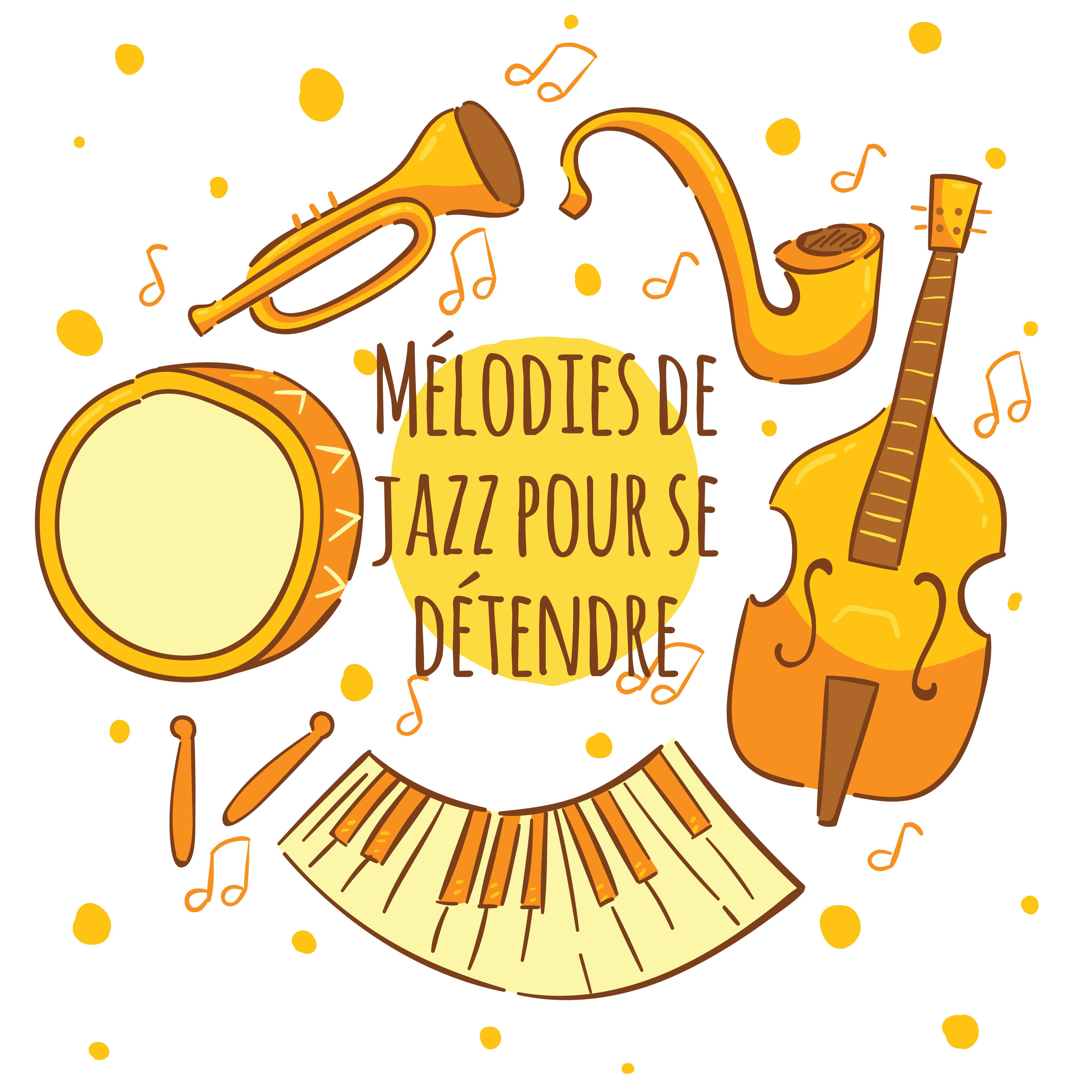 Me lodies de jazz pour se de tendre