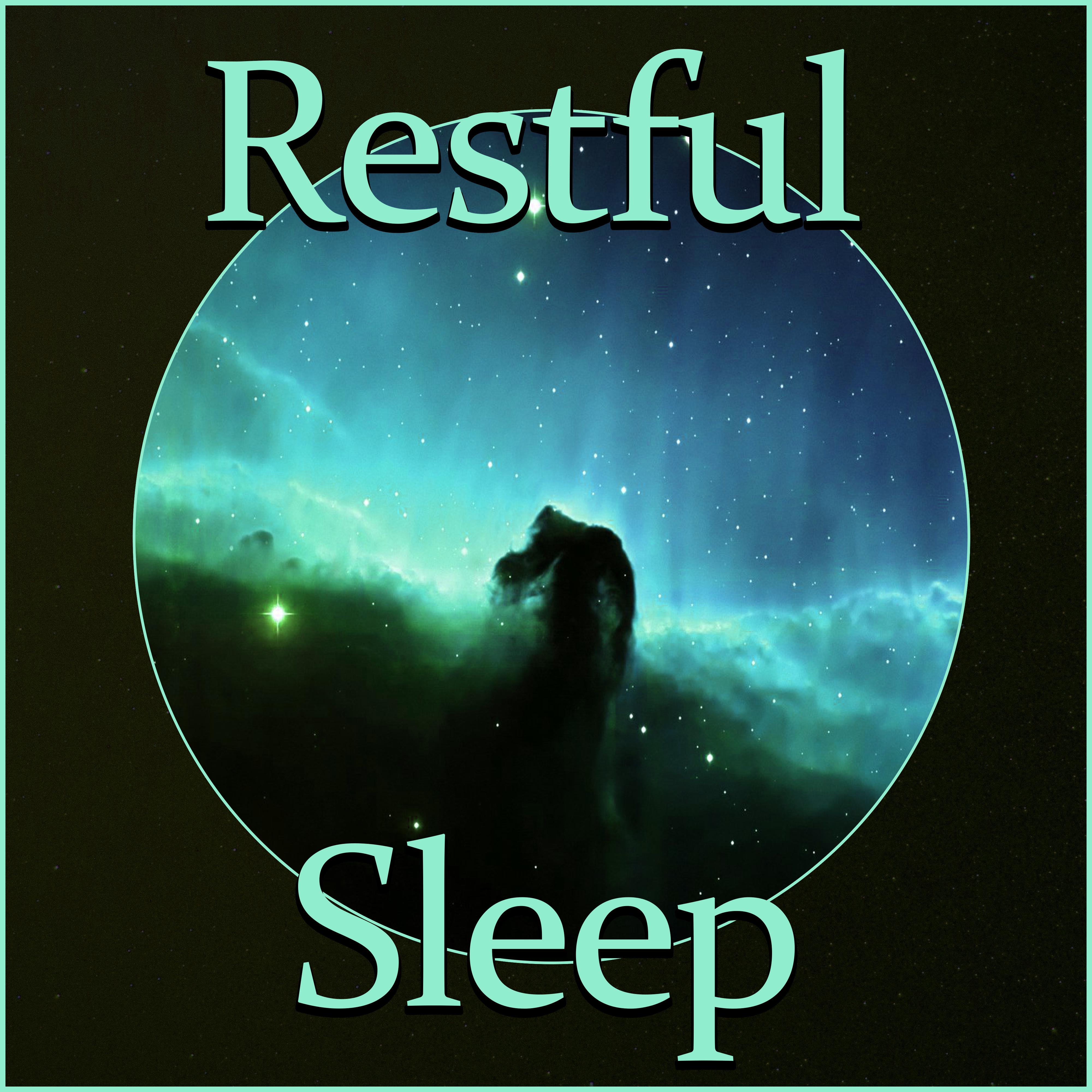 Restful Sleep  Soothing Sounds, Relaxing Sounds, Relaxation, Massage Therapy, Deep Natural Sleep, Cure Insomnia