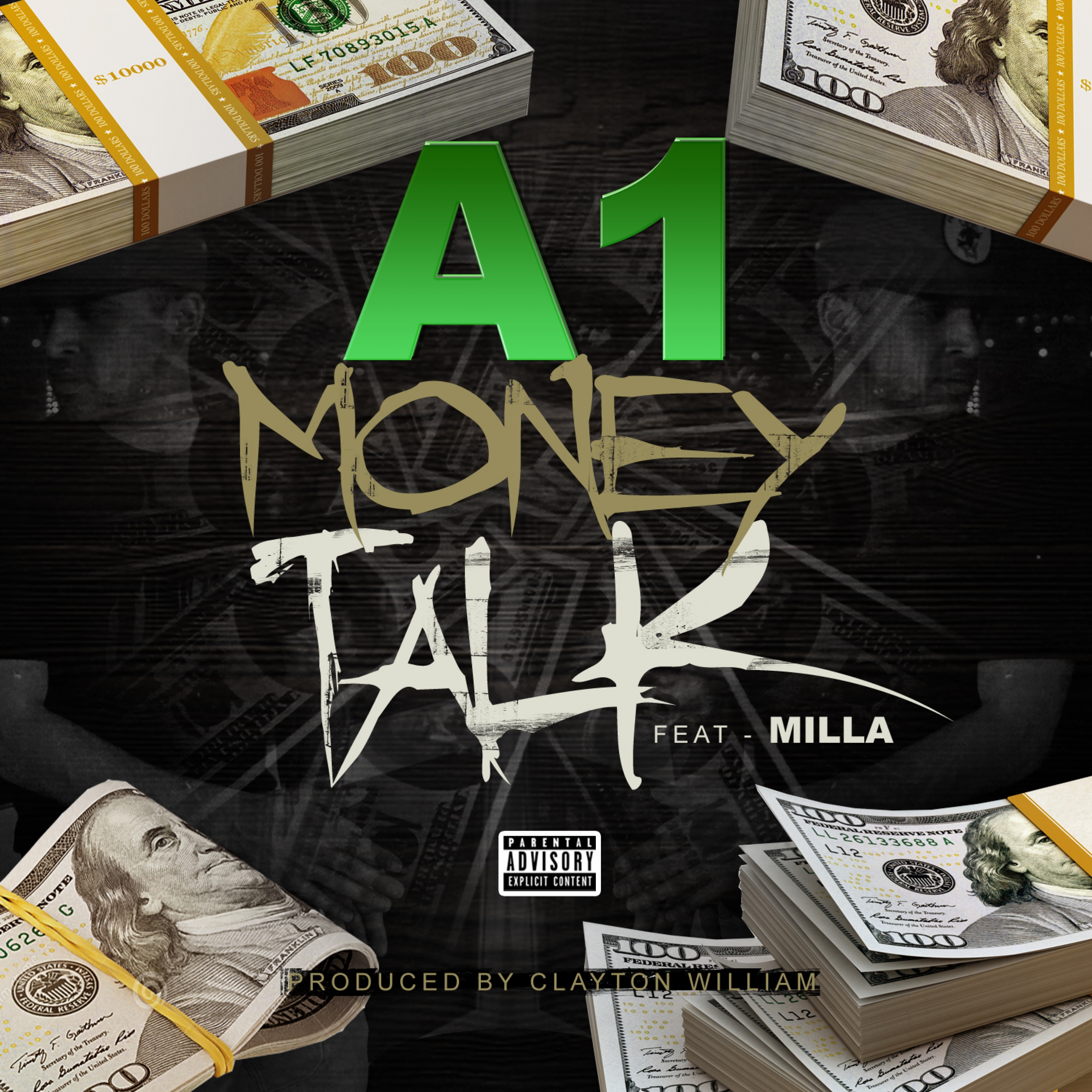 Money Talk (feat. Milla)