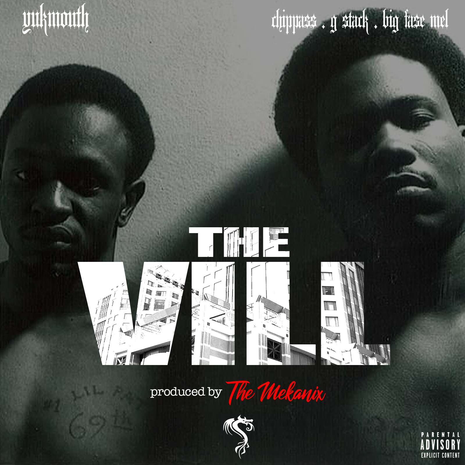 The Vill (feat. Chippass, G-Stack & Big Fase Mel)