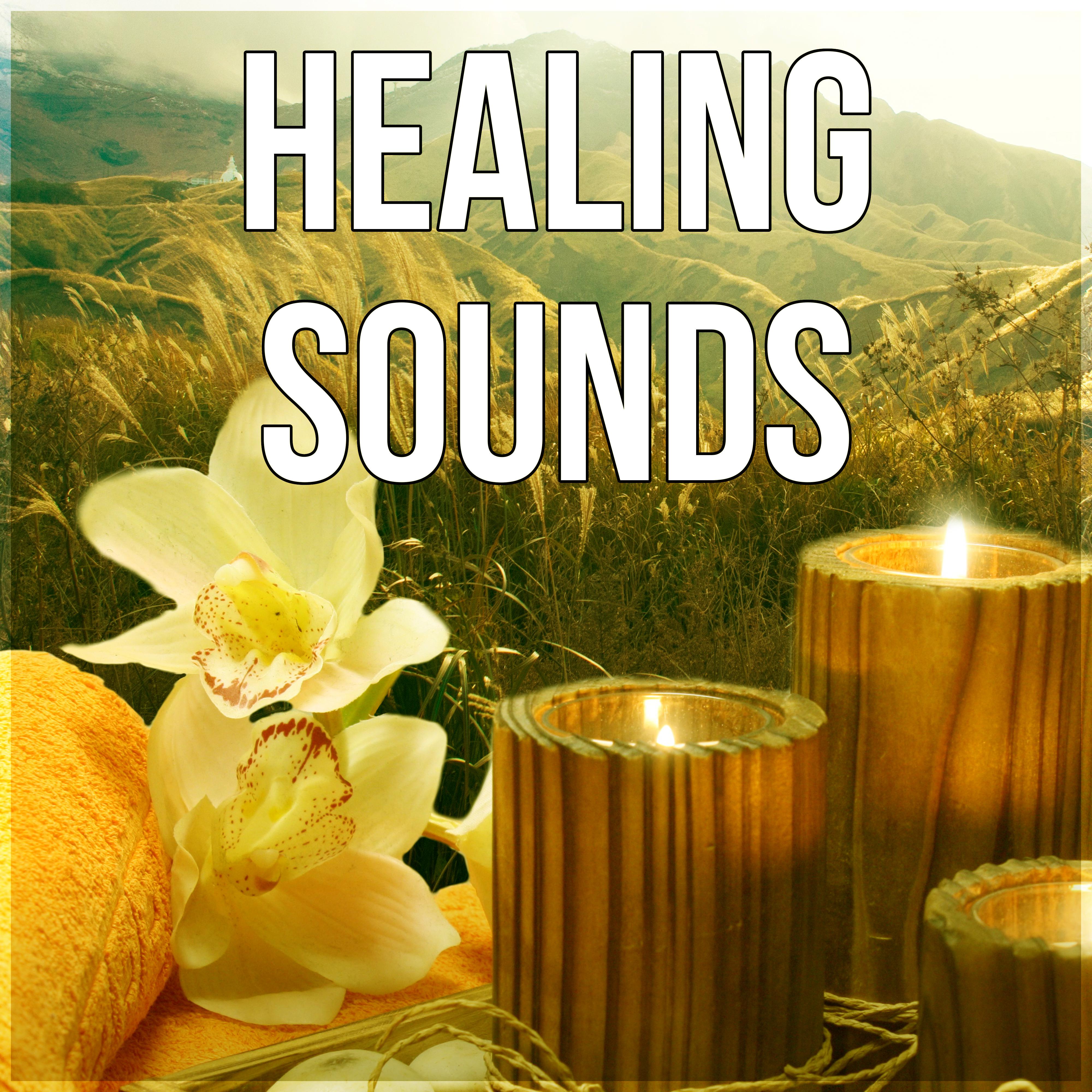Healing Sounds  Music for Spa, Music Background, Massage Therapy, Waves, Calm Music, New Age