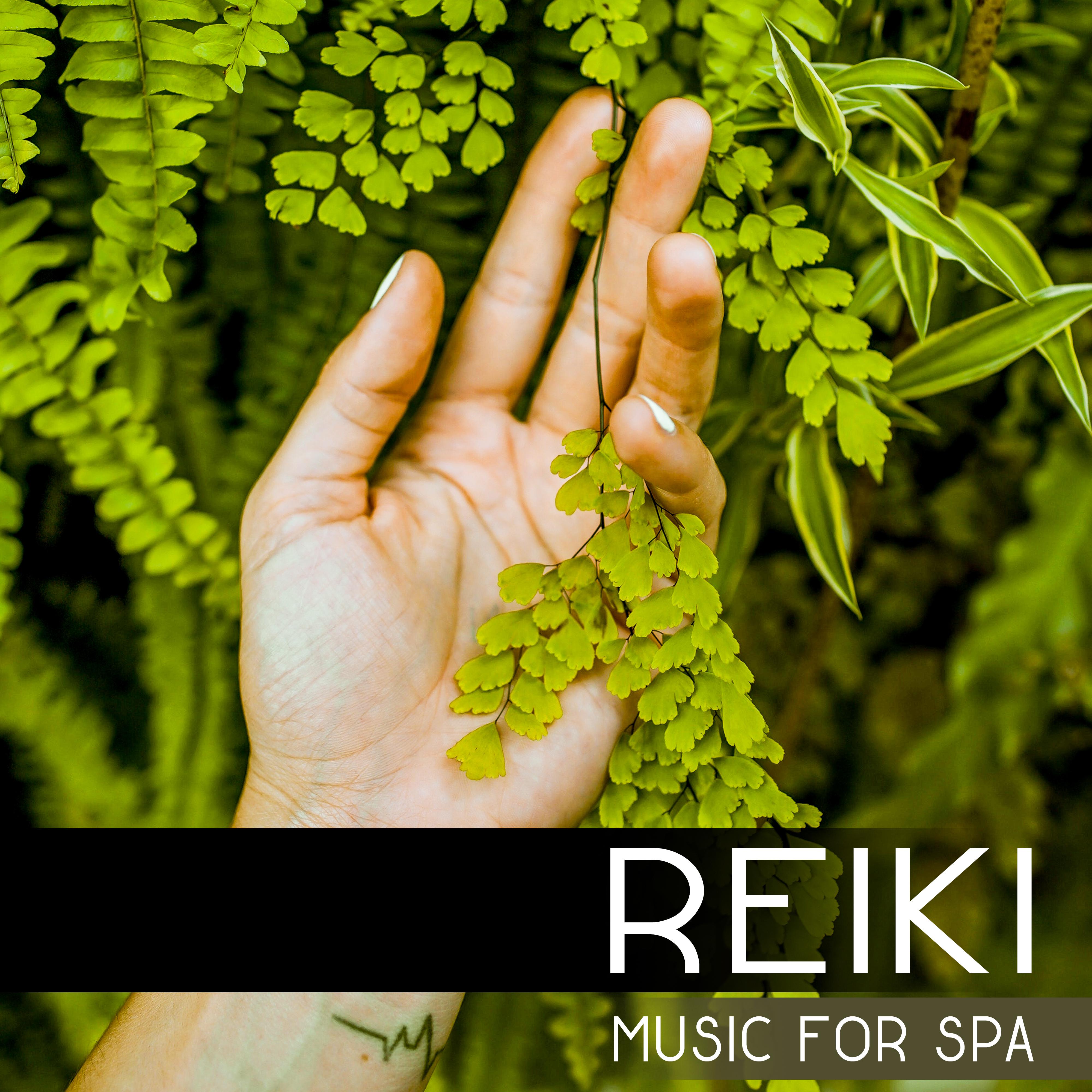 Reiki Music for Spa  Massage Therapy, Pure Chill, Soft Spa Sounds, Stress Relief, Kundalini Zen