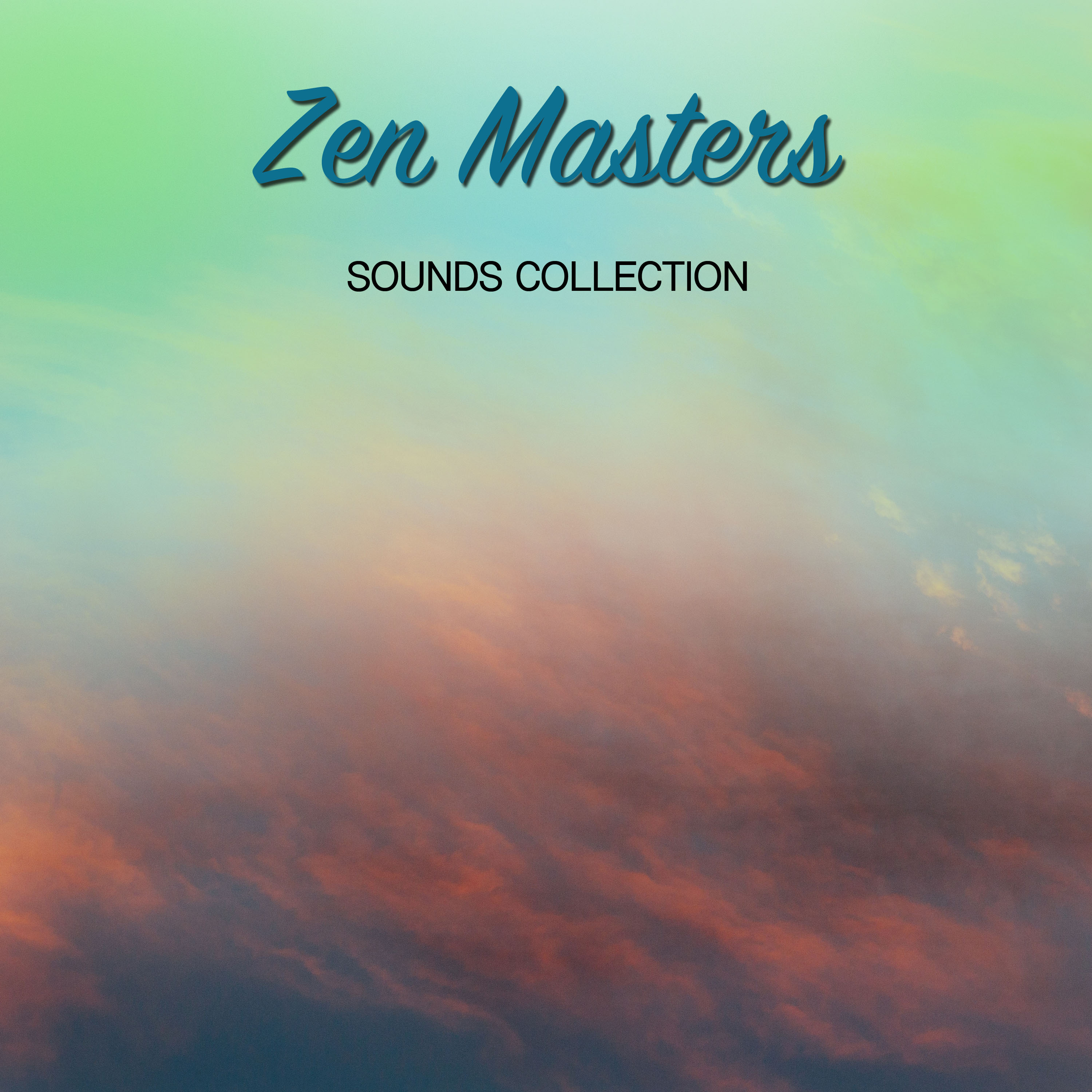 18 Buddhist Temple Zen Masters Sounds Collection