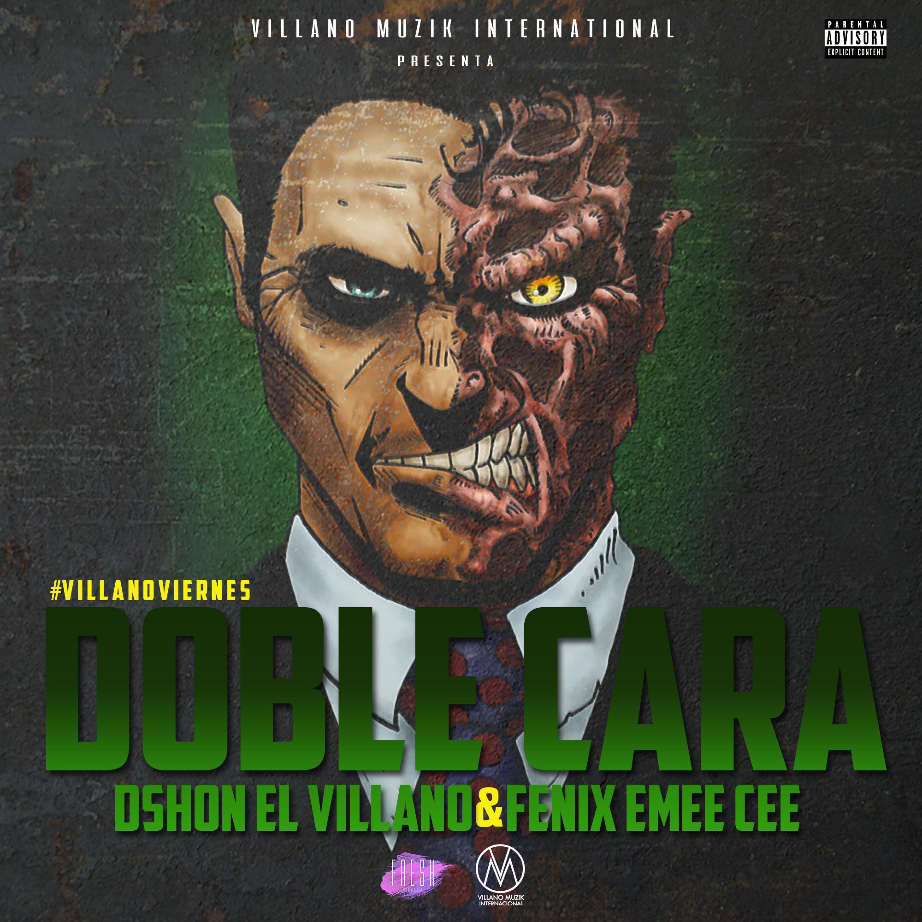 Doble Cara (feat. Fenix Eme Cee)