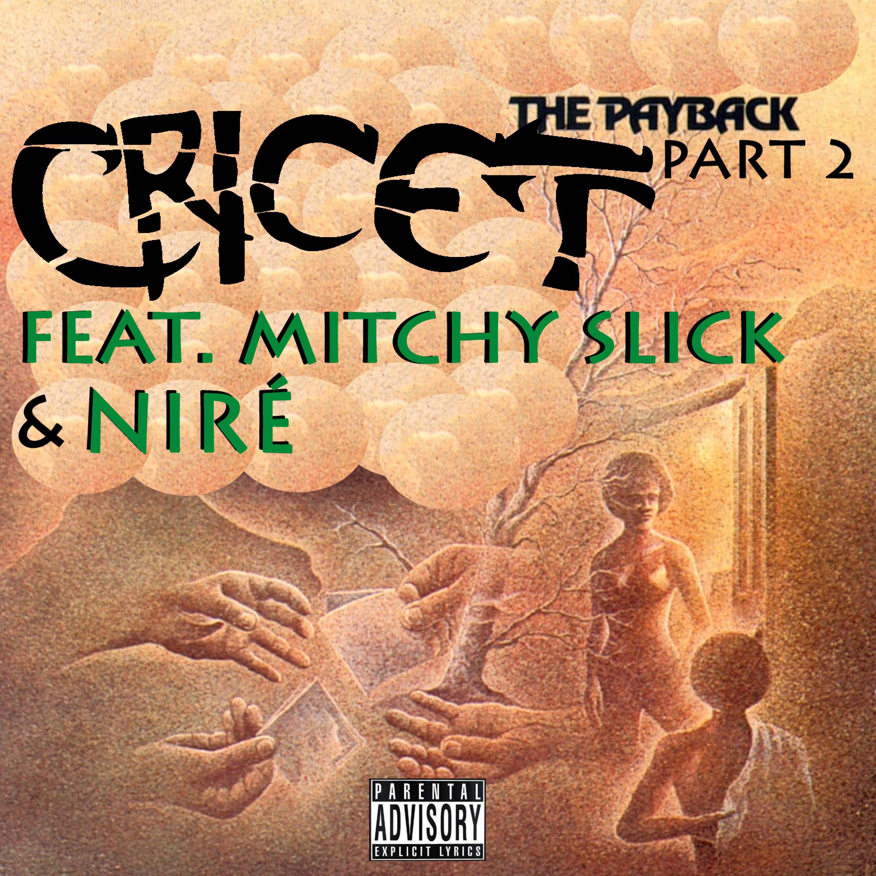 The Payback, Pt. 2 feat. Mitchy Slick  Nire