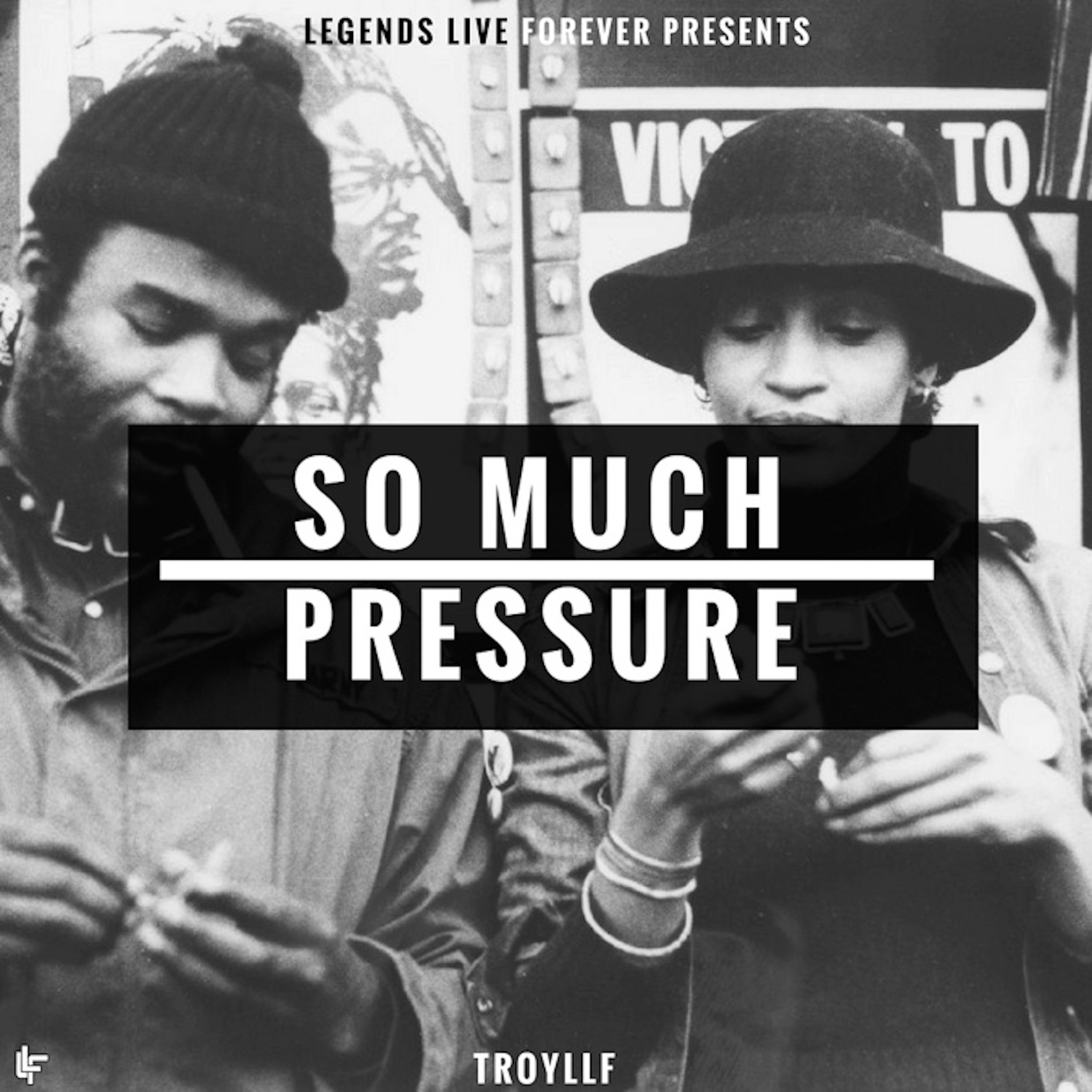 So Much Pressure