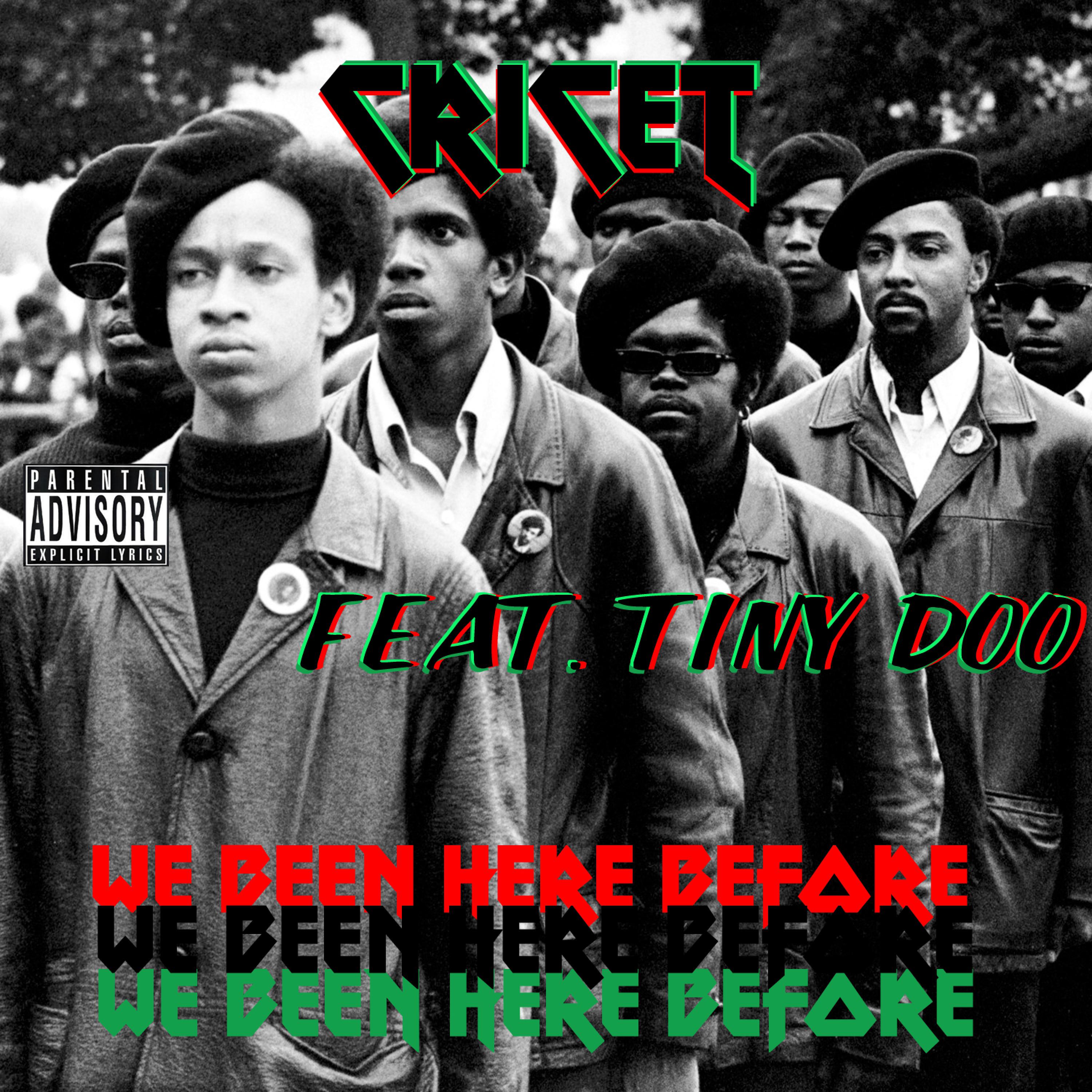 We Been Here Before (feat. Tiny Doo)