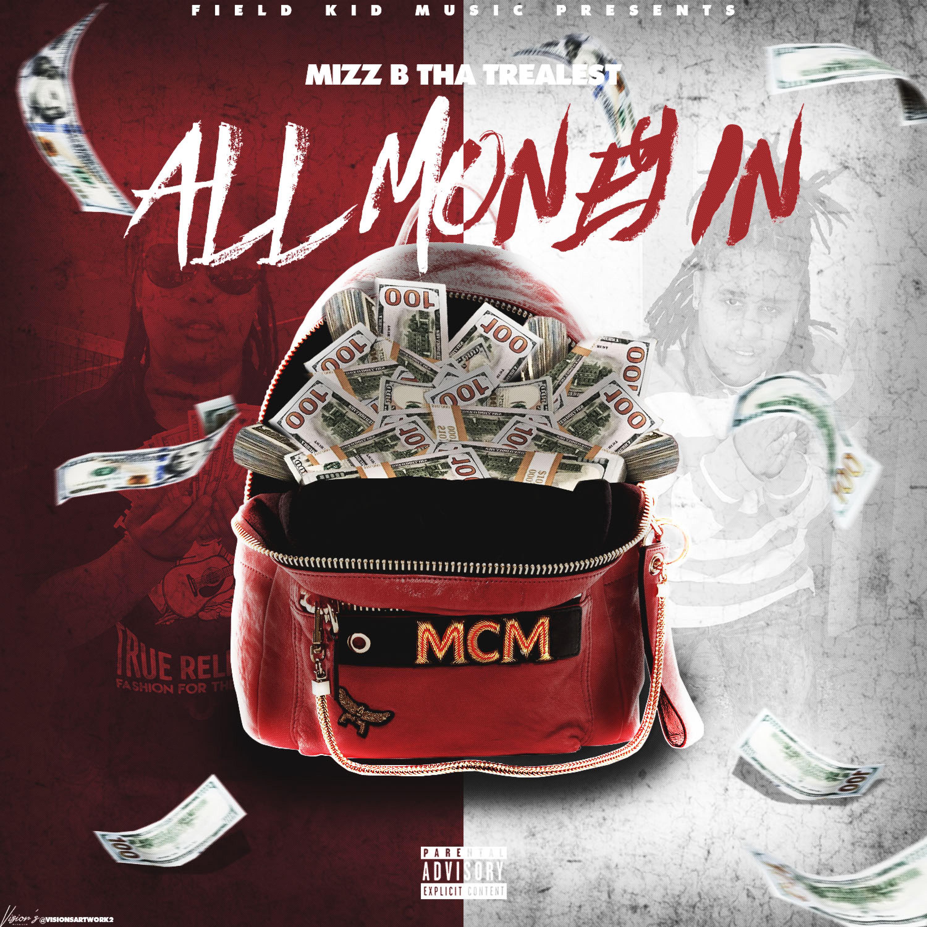 All Money In - EP