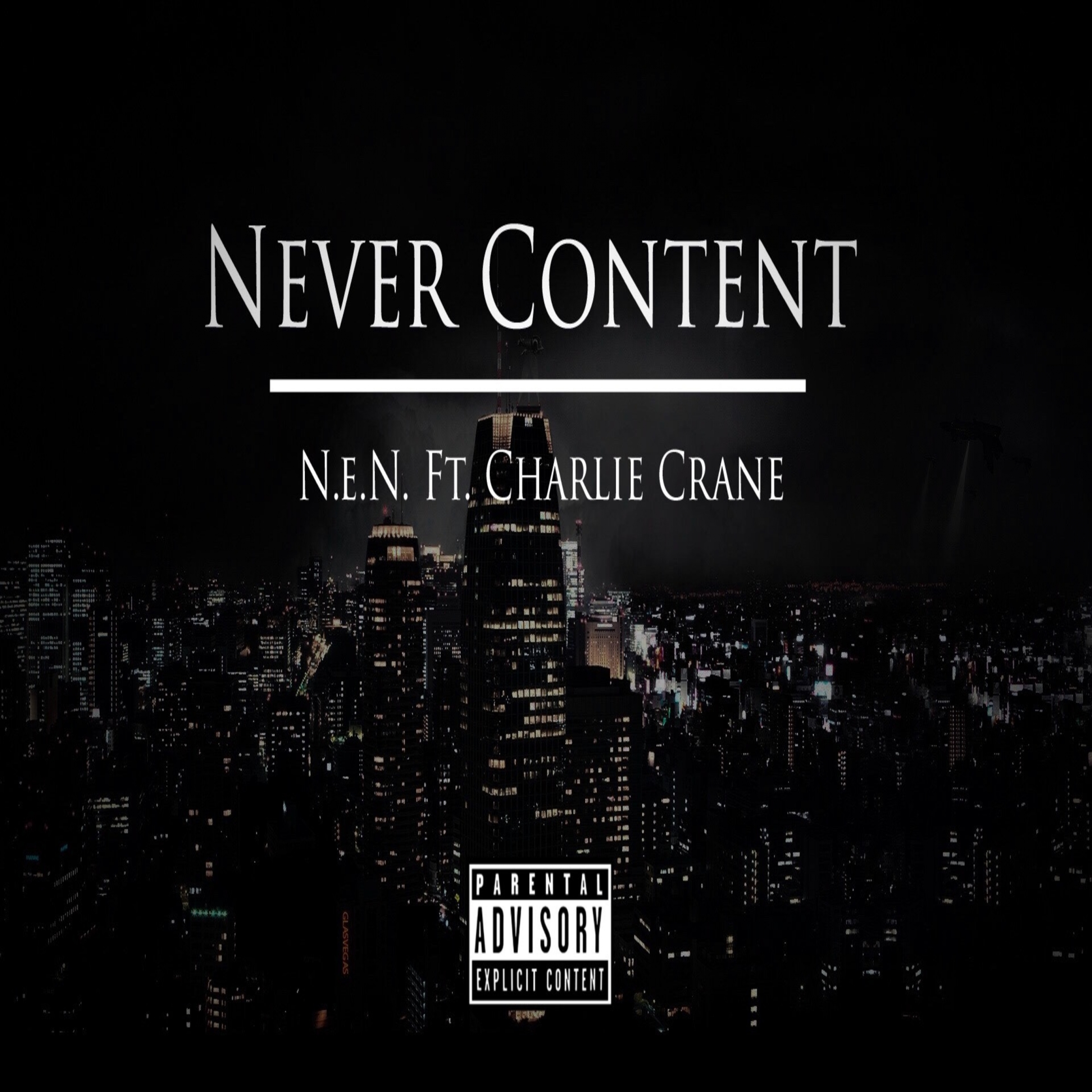 Never Content