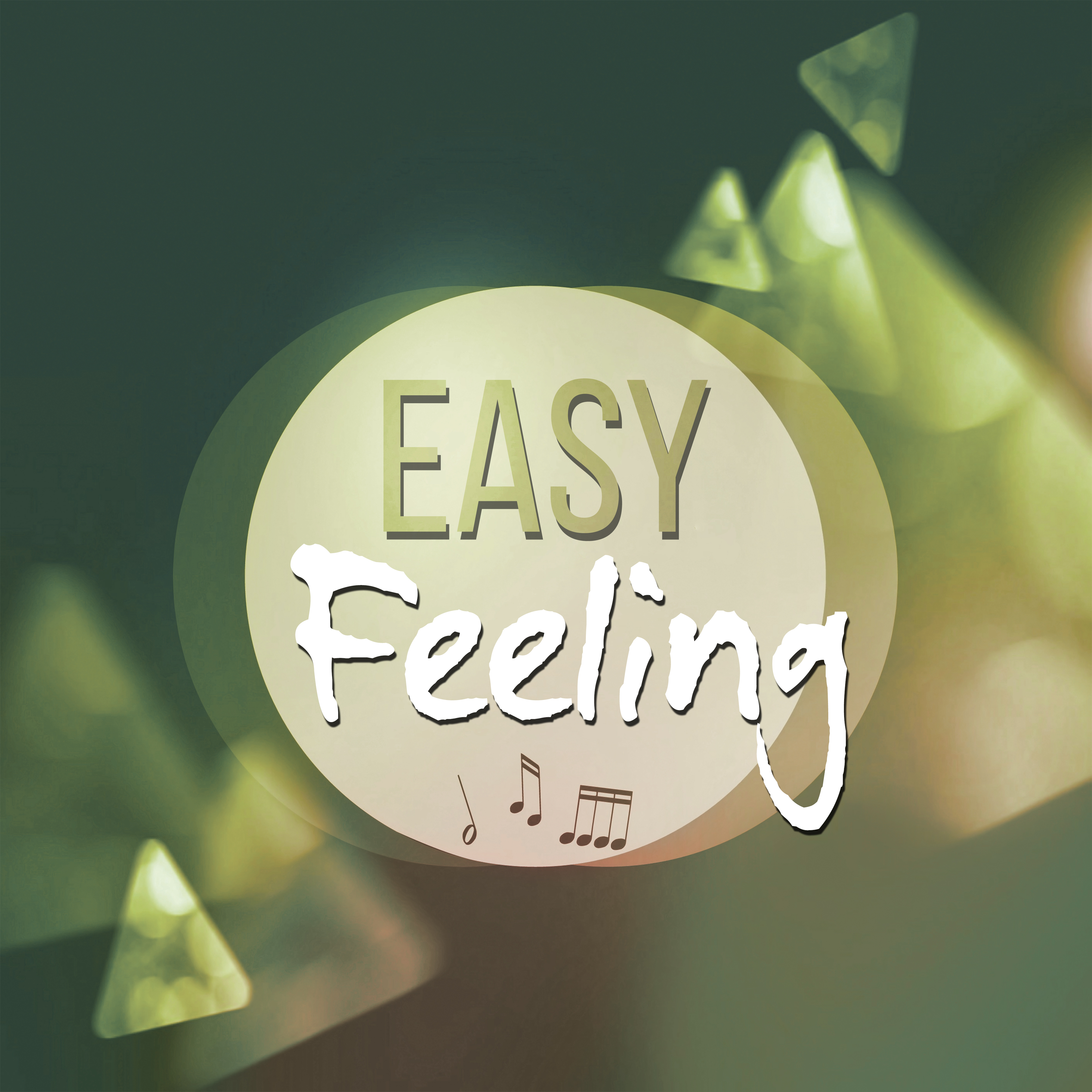 Easy Feeling - Ambient Music for Restful Sleep, Natural Deep Sleep, Sounds of Nature, Ambient Sounds for Inner Peace and Reduce Stress