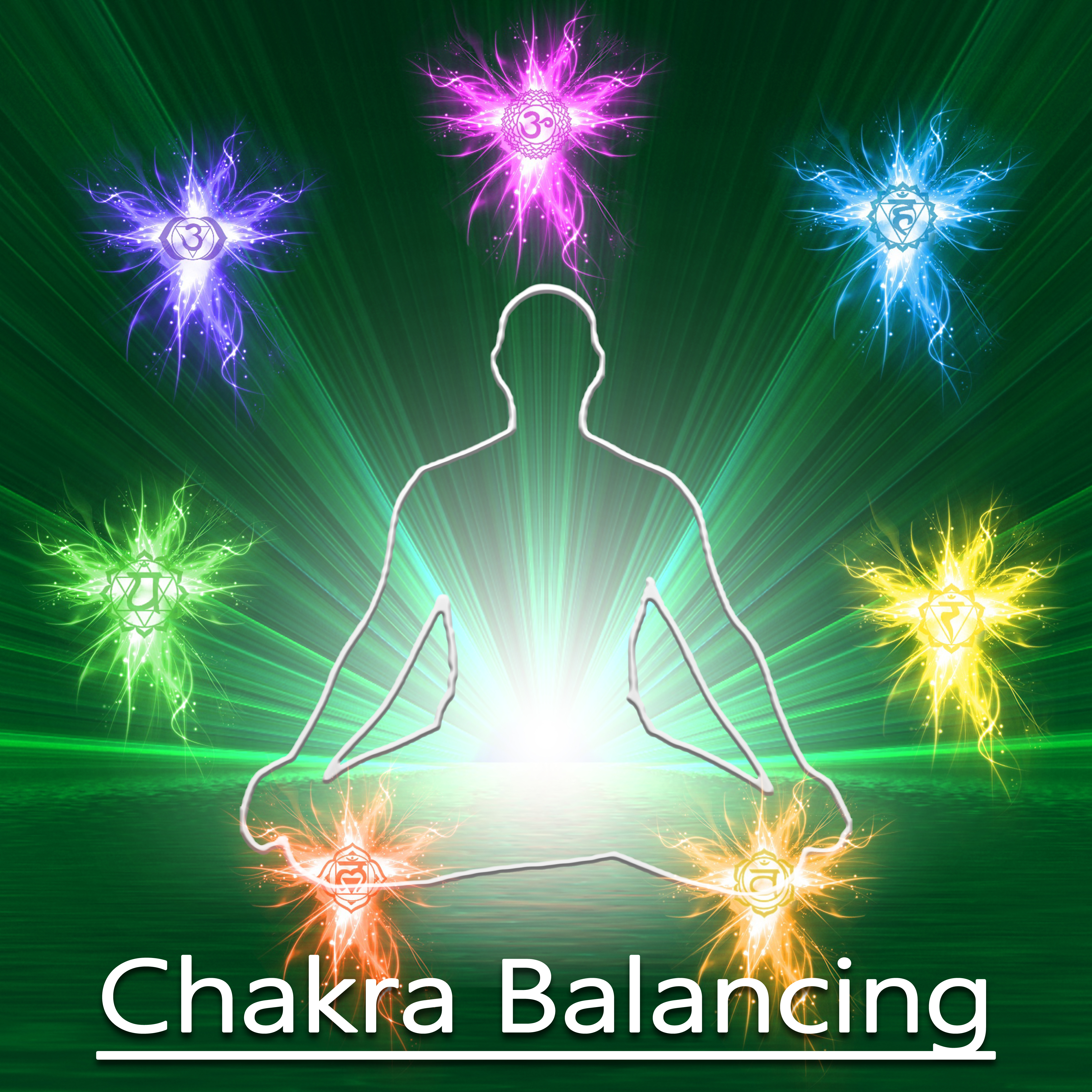 Chakra Meditation Music