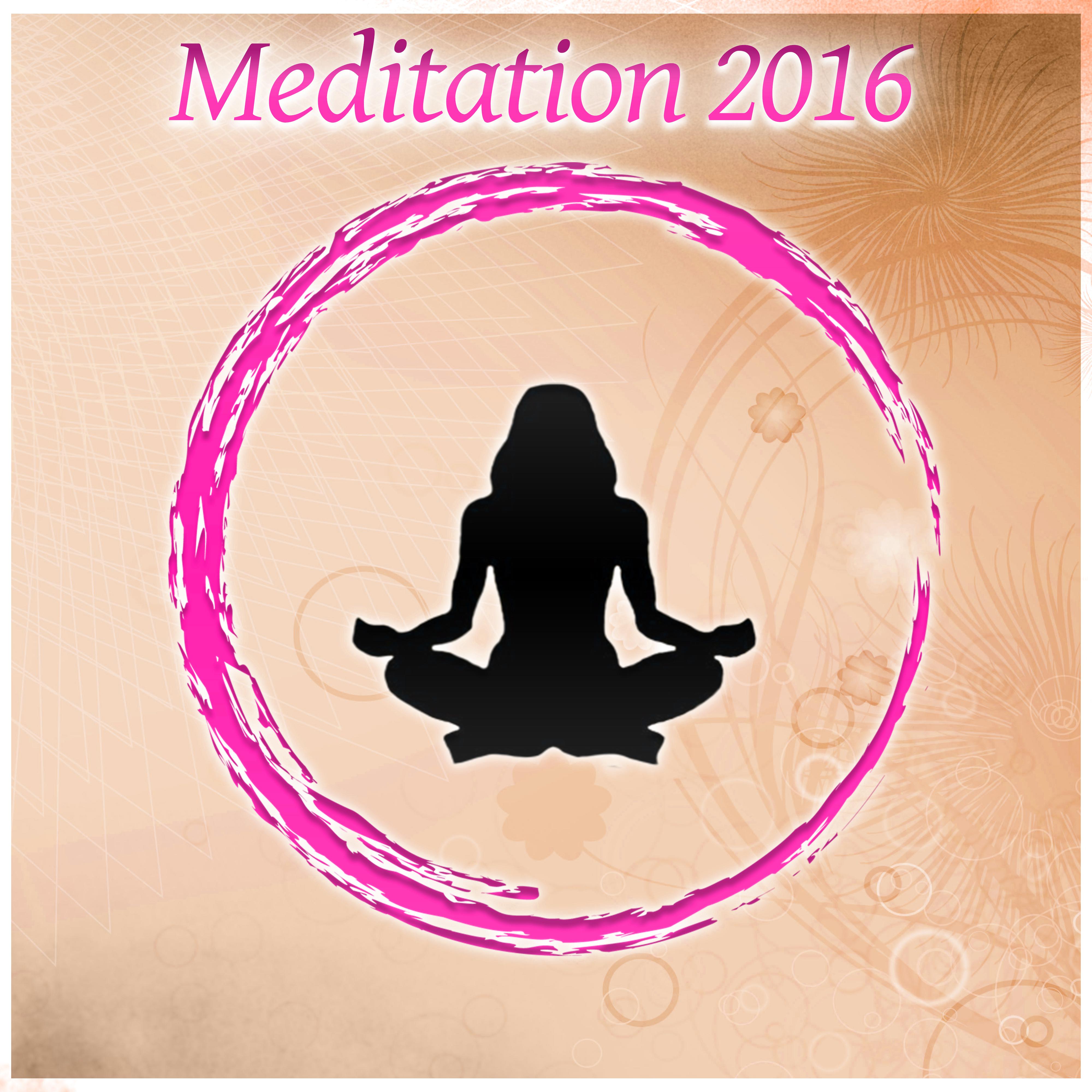 Meditation 2016  Zen, Flute Meditation, Mindfulness Meditation, White Noise, Awakening
